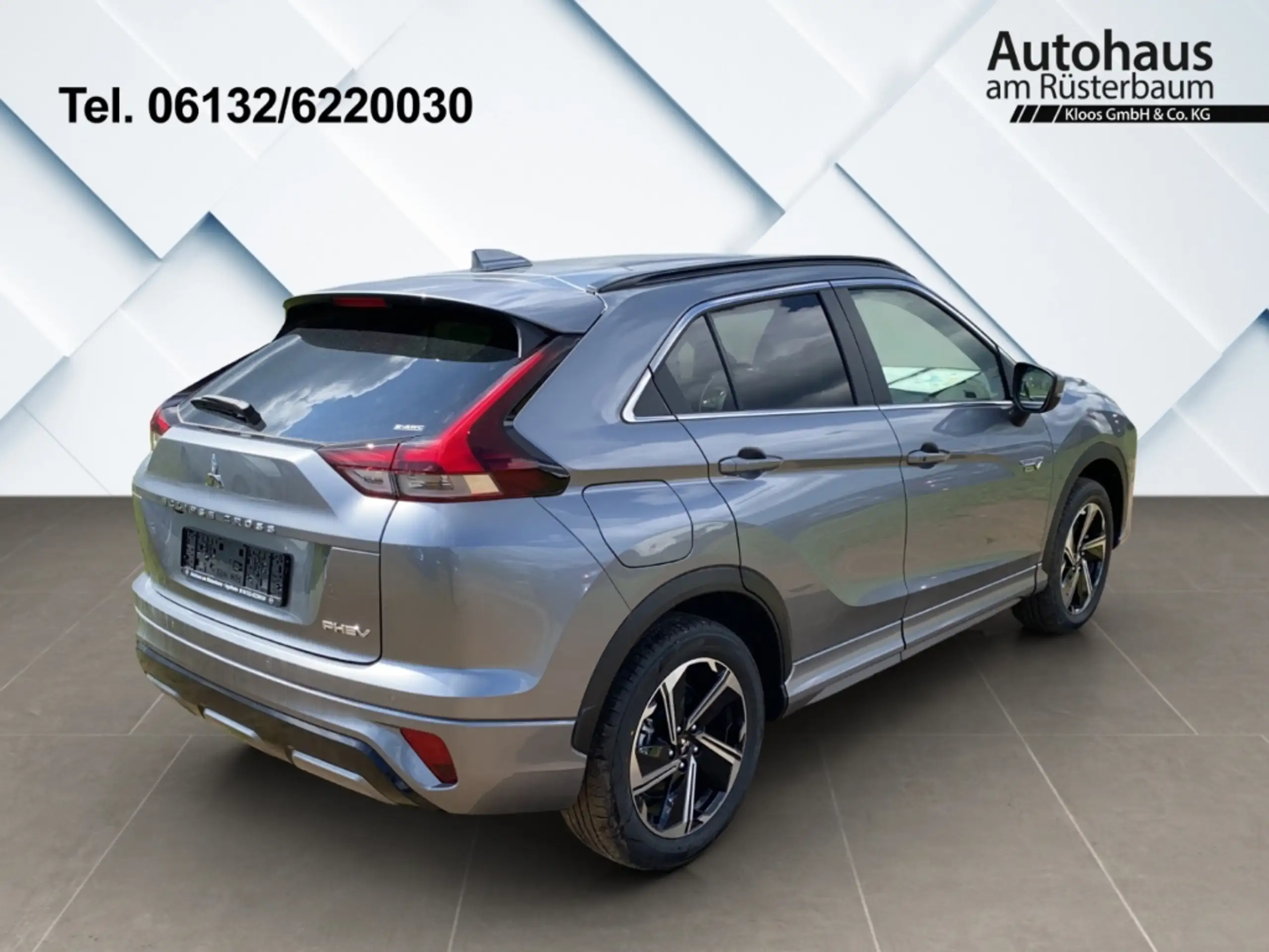 Mitsubishi - Eclipse Cross