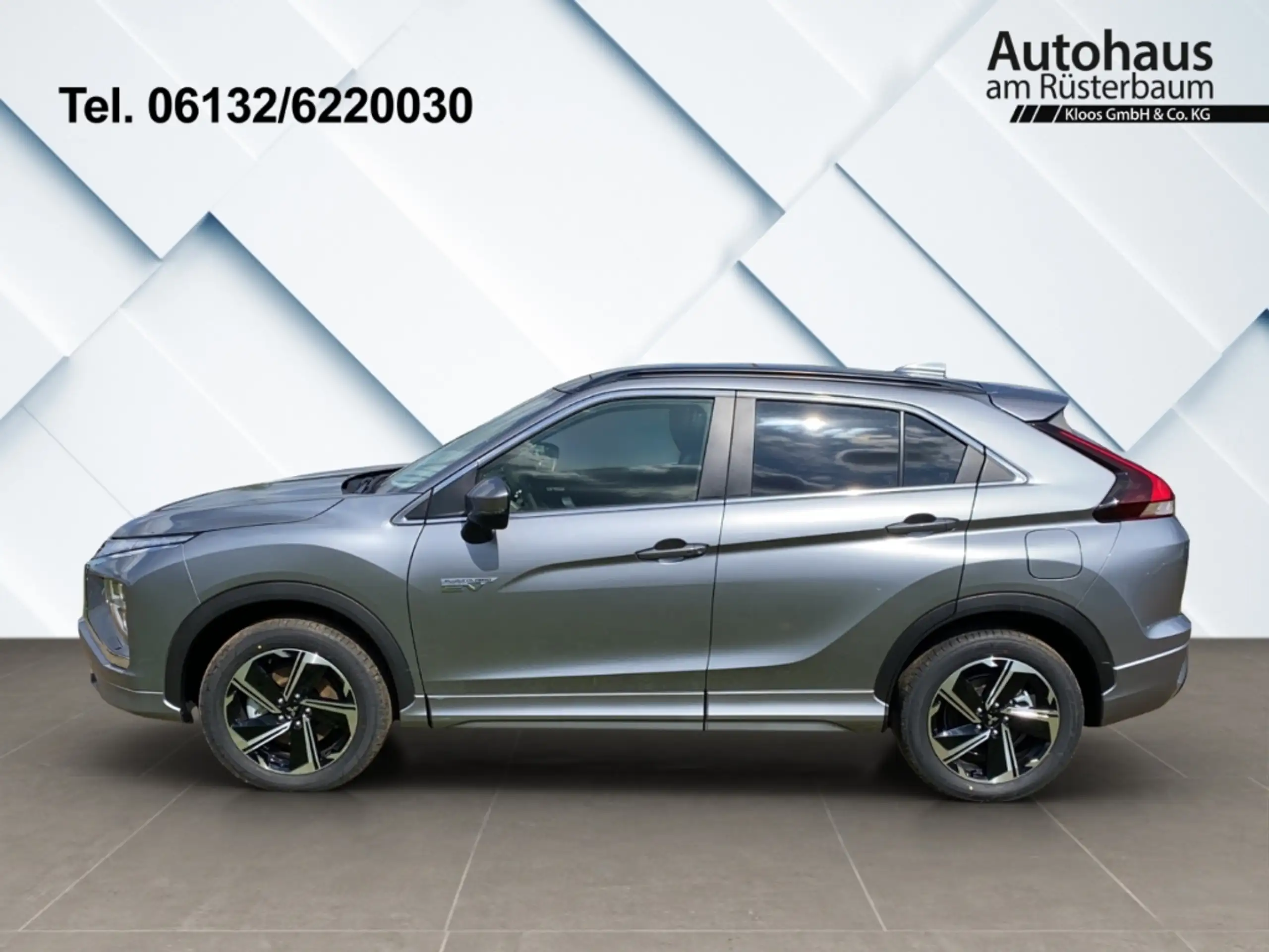 Mitsubishi - Eclipse Cross