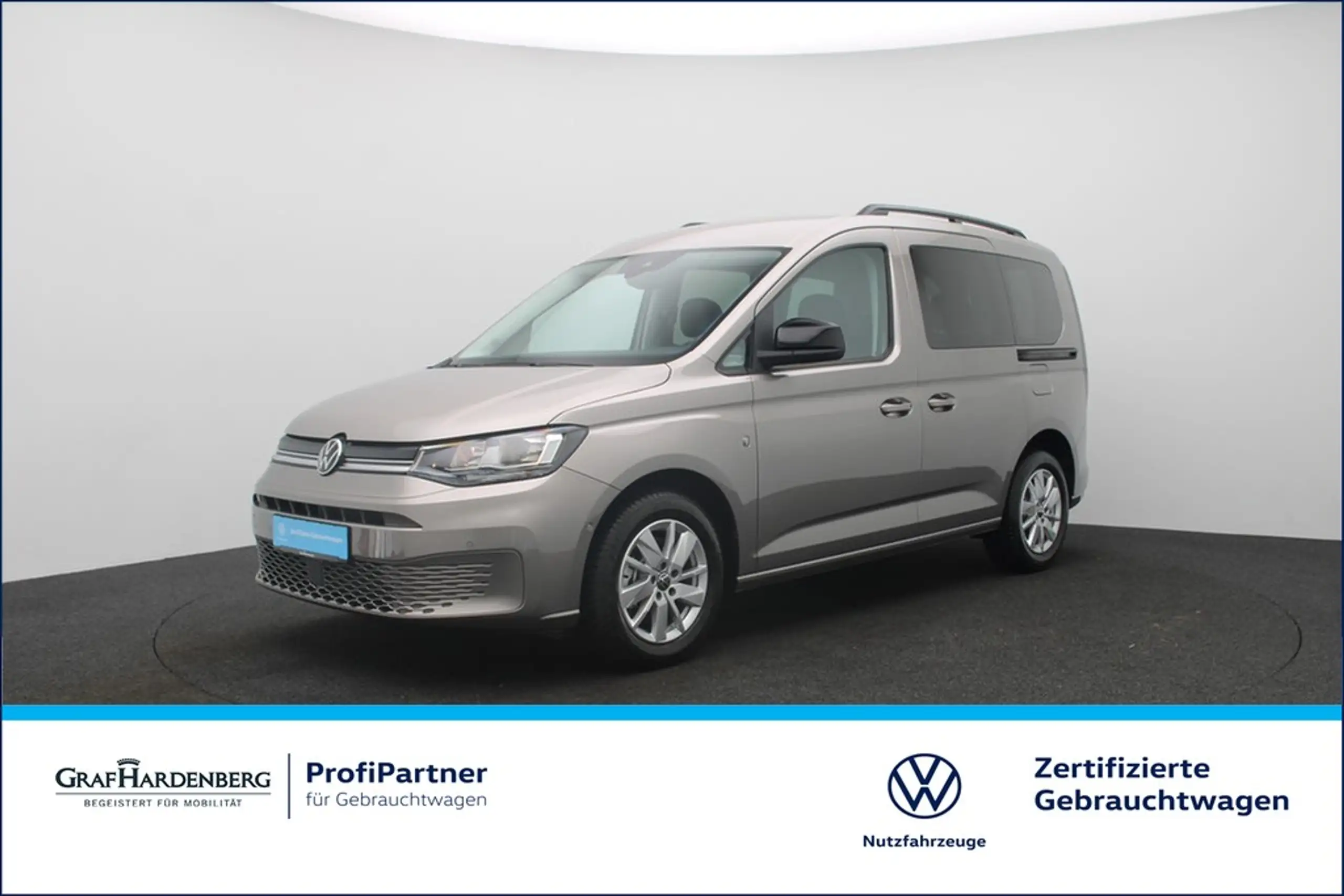 Volkswagen - Caddy