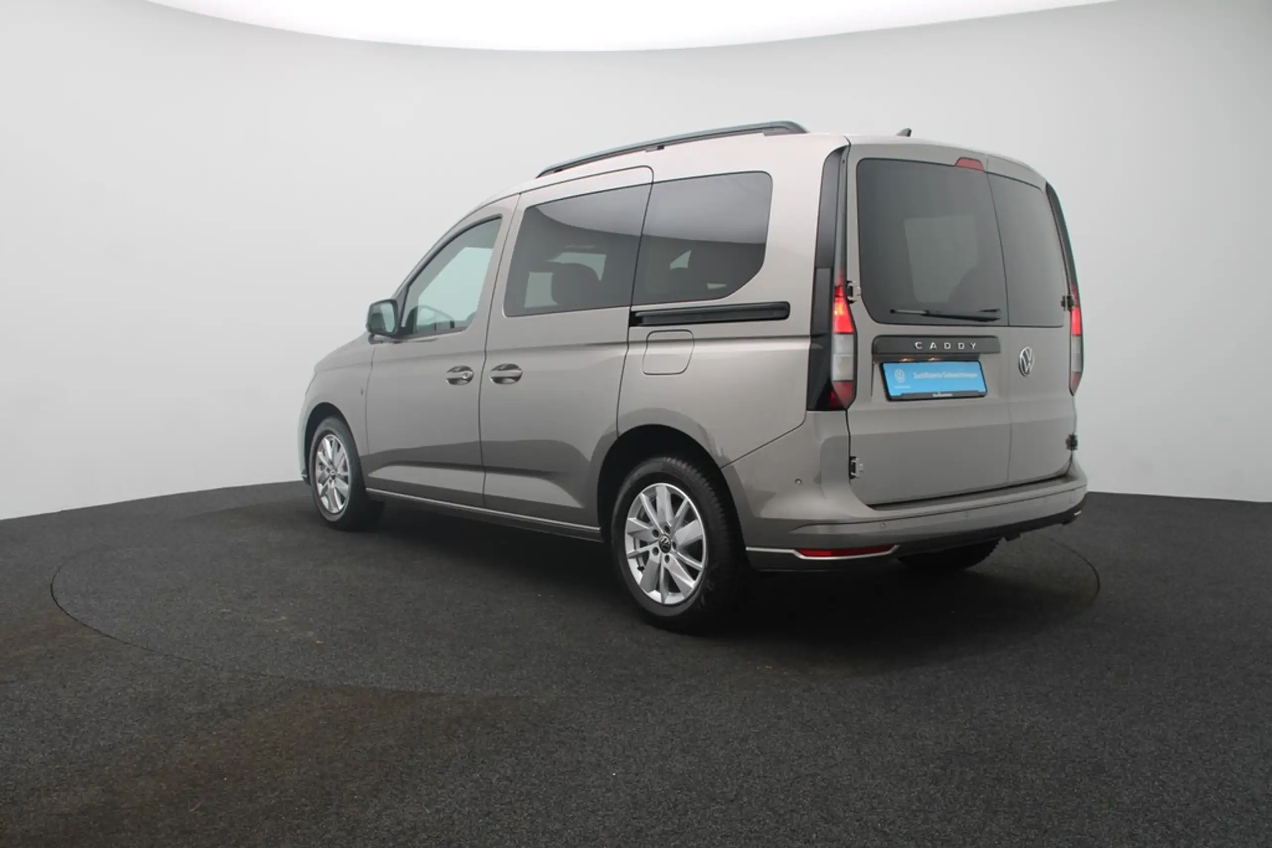 Volkswagen - Caddy