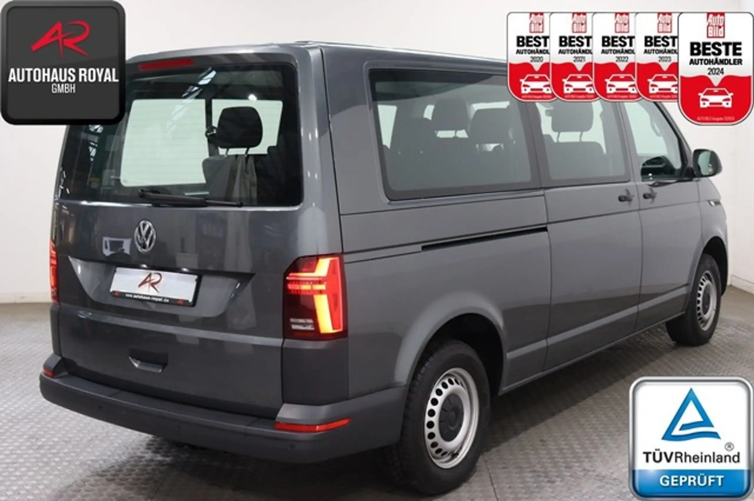 Volkswagen - T6.1 Kombi