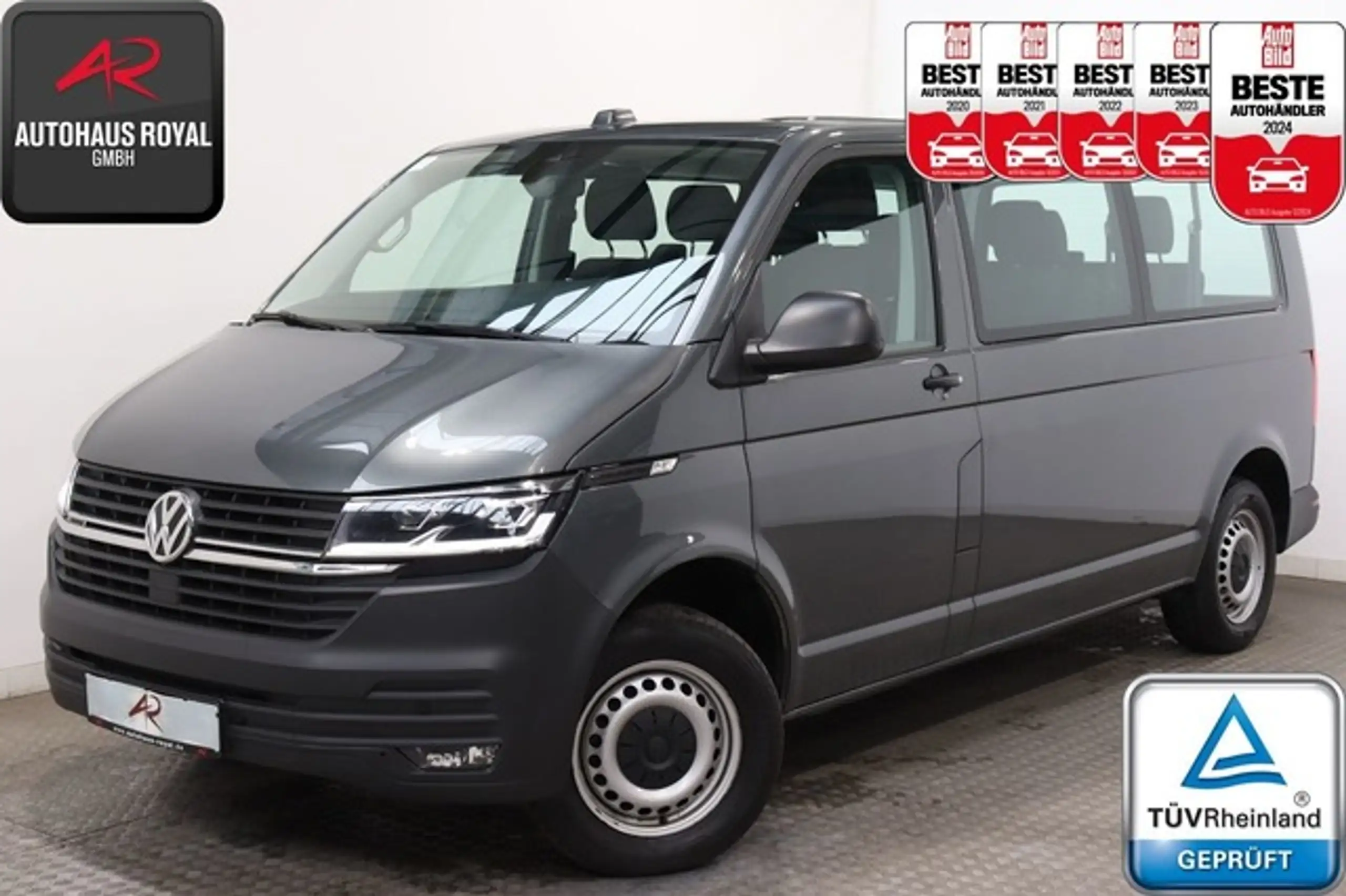 Volkswagen T6.1 Kombi 2021