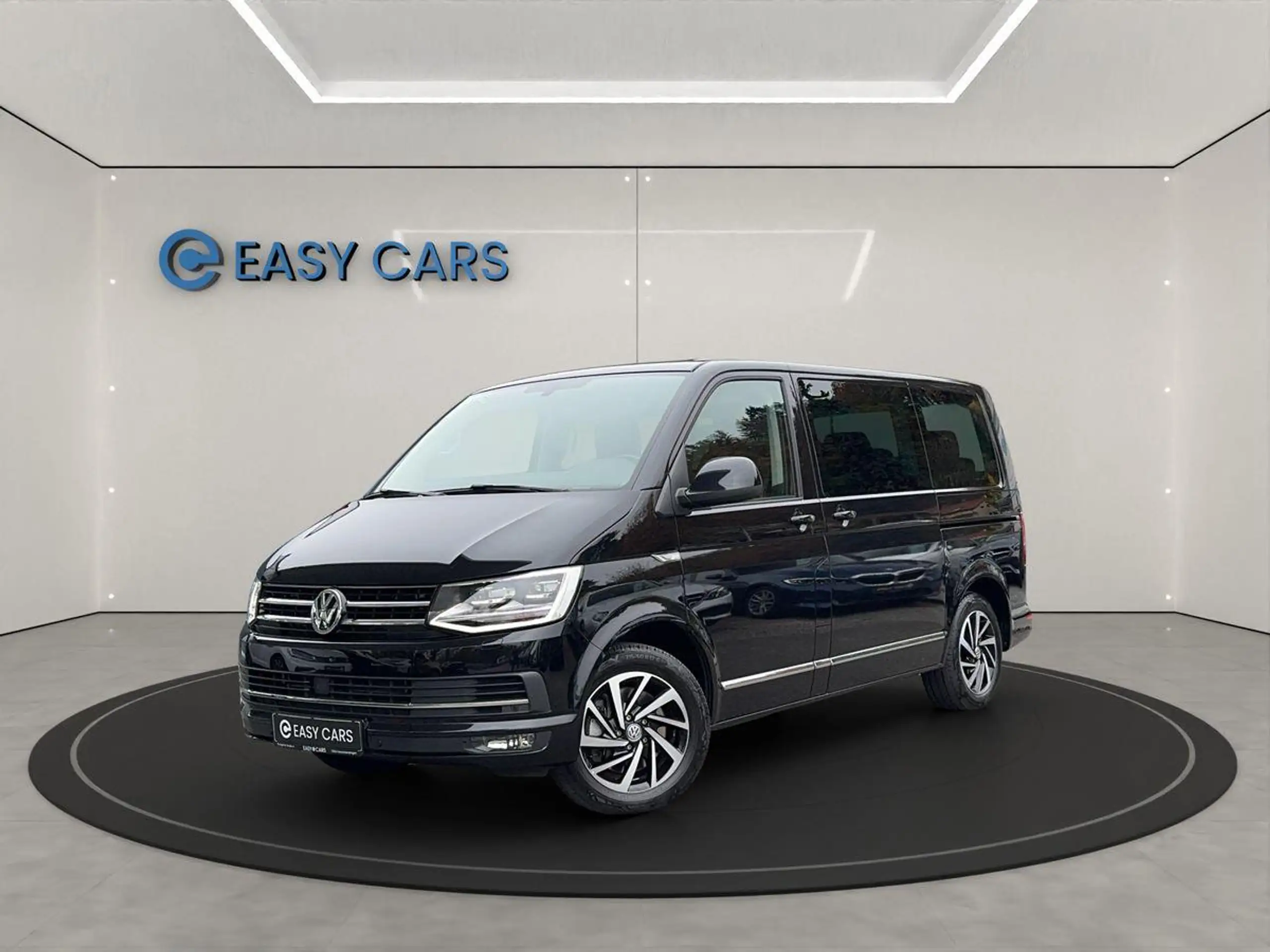 Volkswagen T6 Multivan 2016