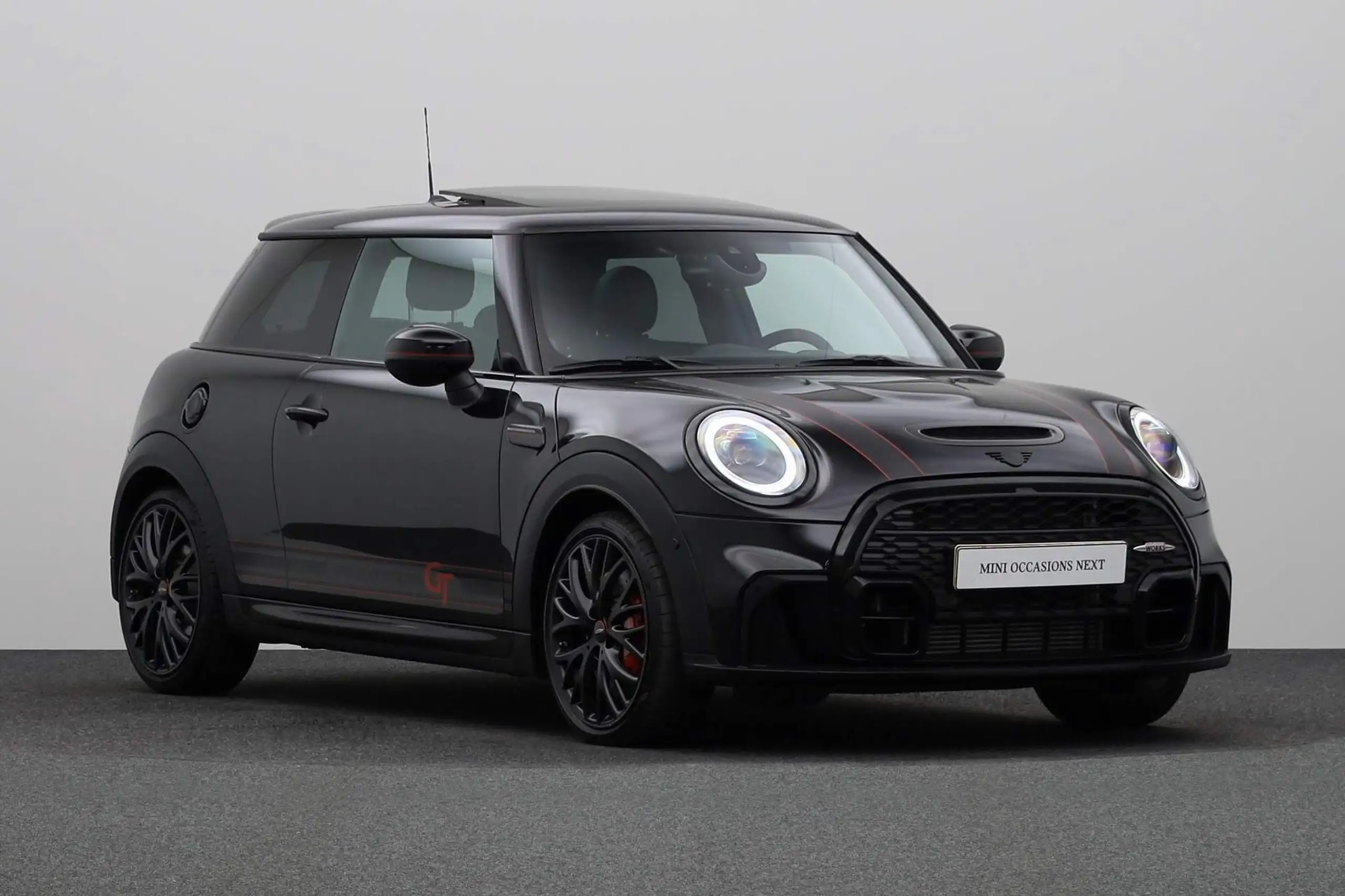 MINI - Cooper S