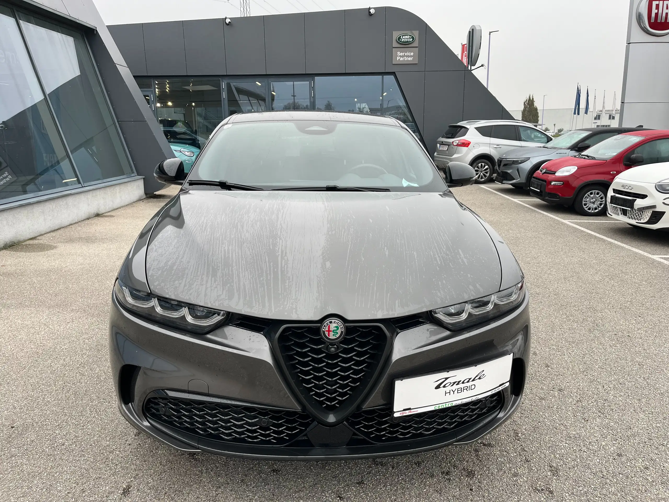 Alfa Romeo - Tonale