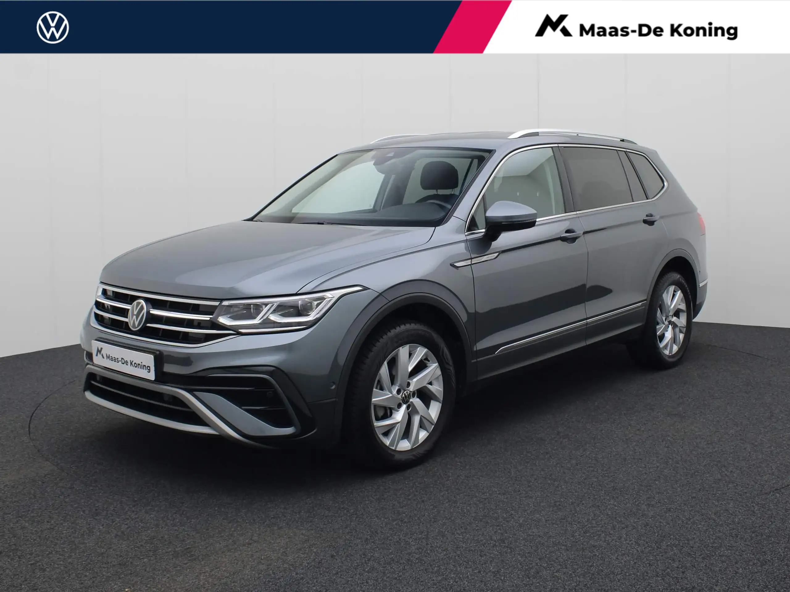 Volkswagen Tiguan Allspace 2022