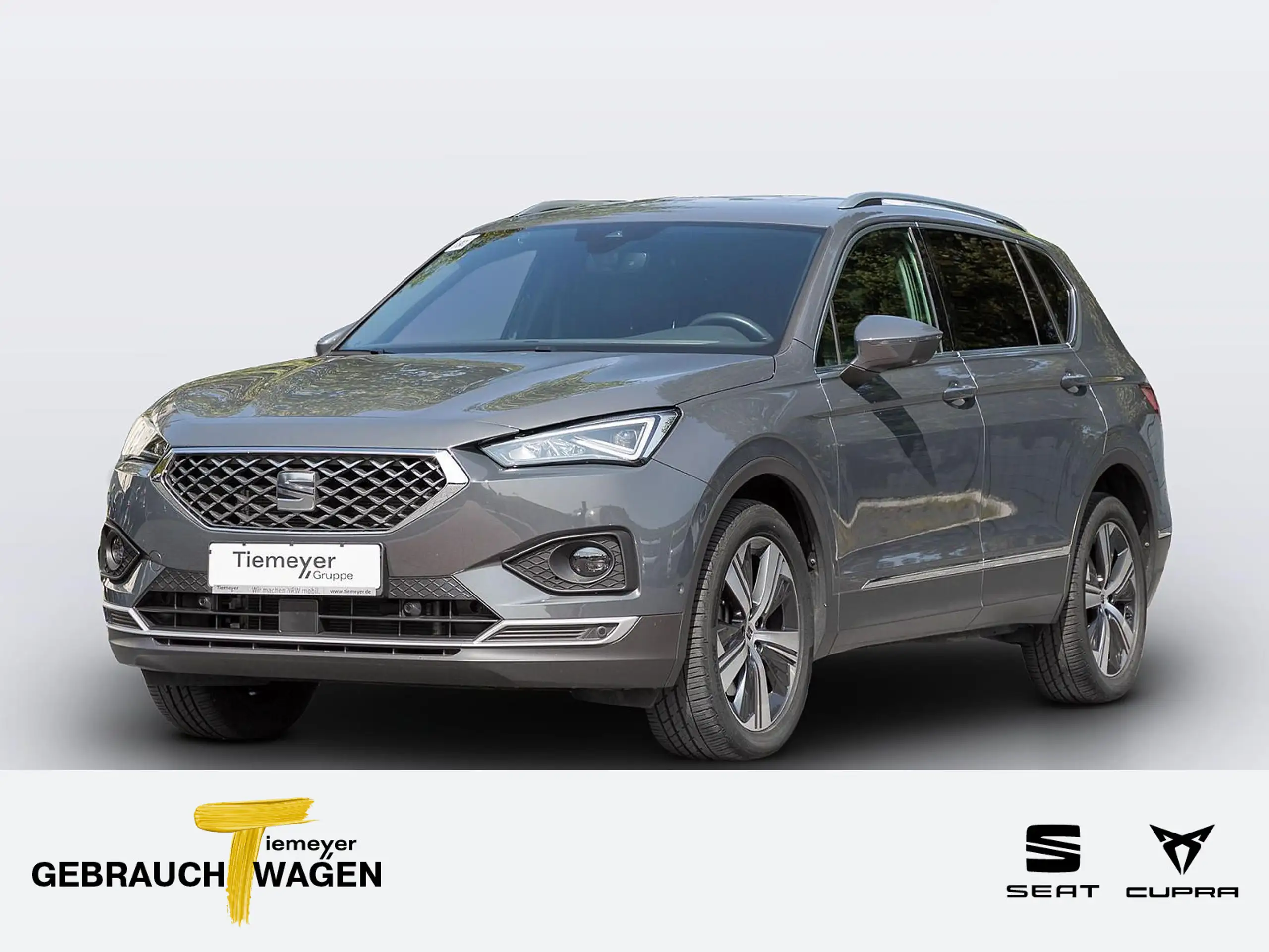 SEAT - Tarraco