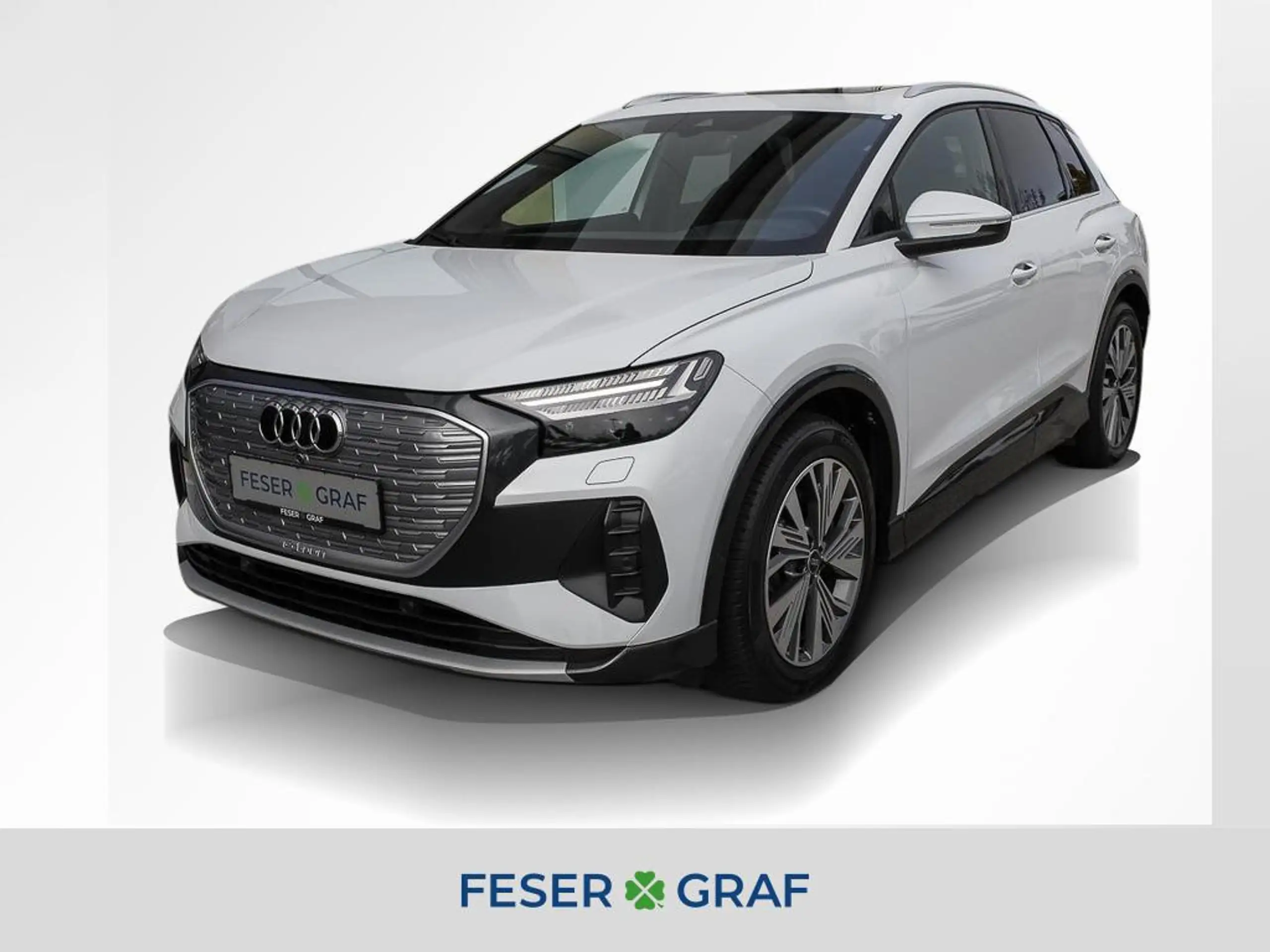 Audi Q4 e-tron 2022