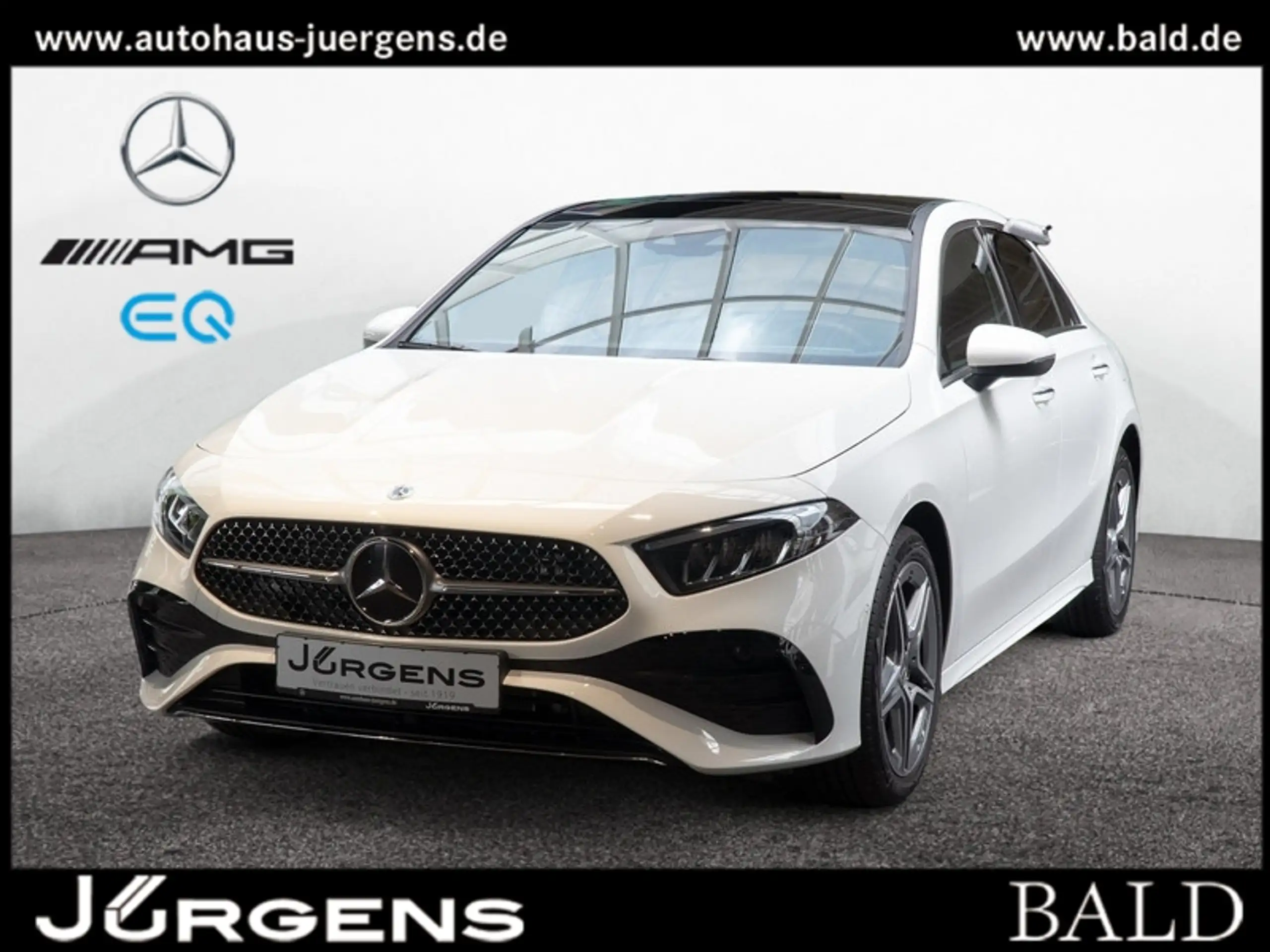 Mercedes-Benz A 250 2024