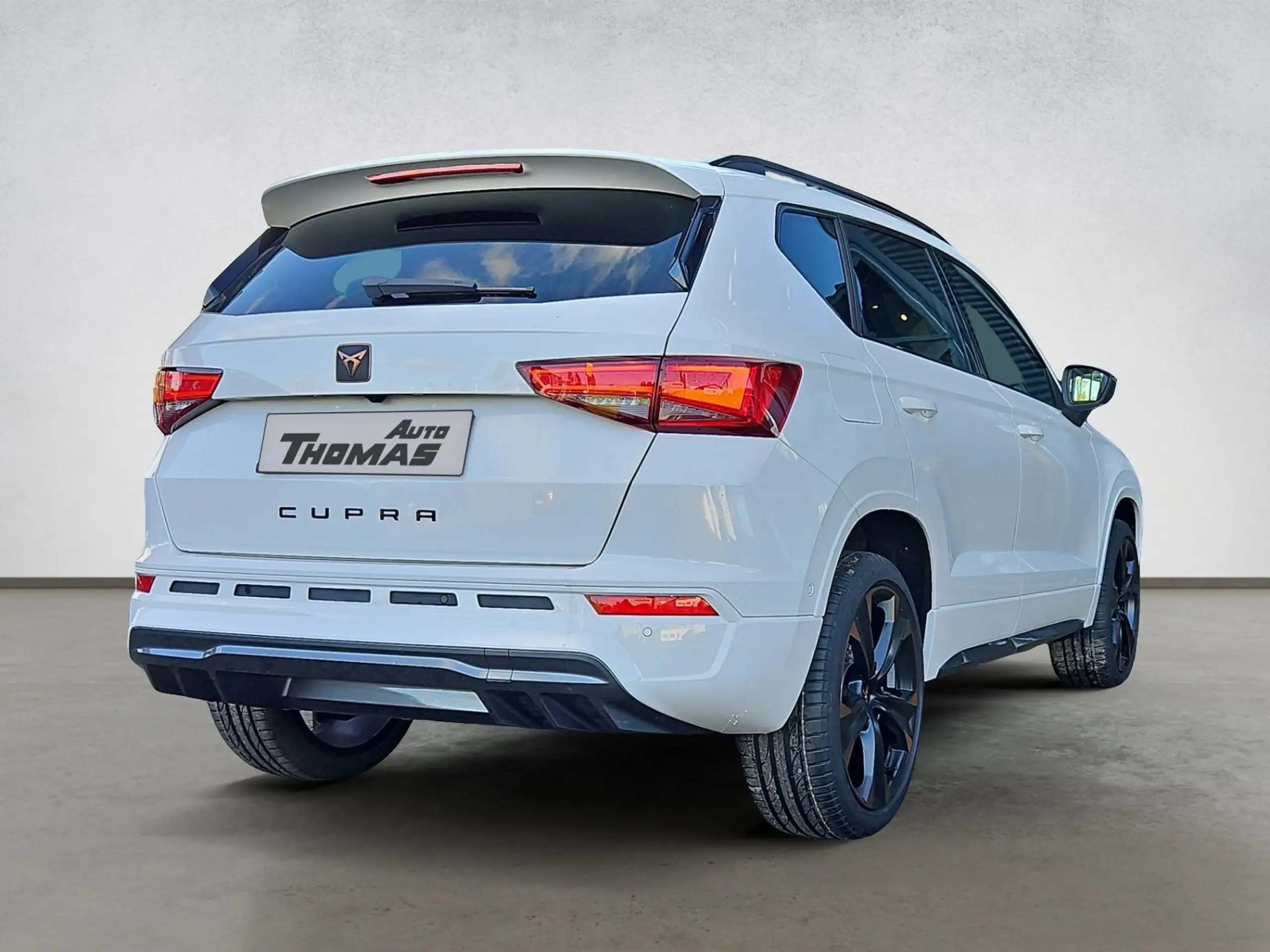 CUPRA - Ateca