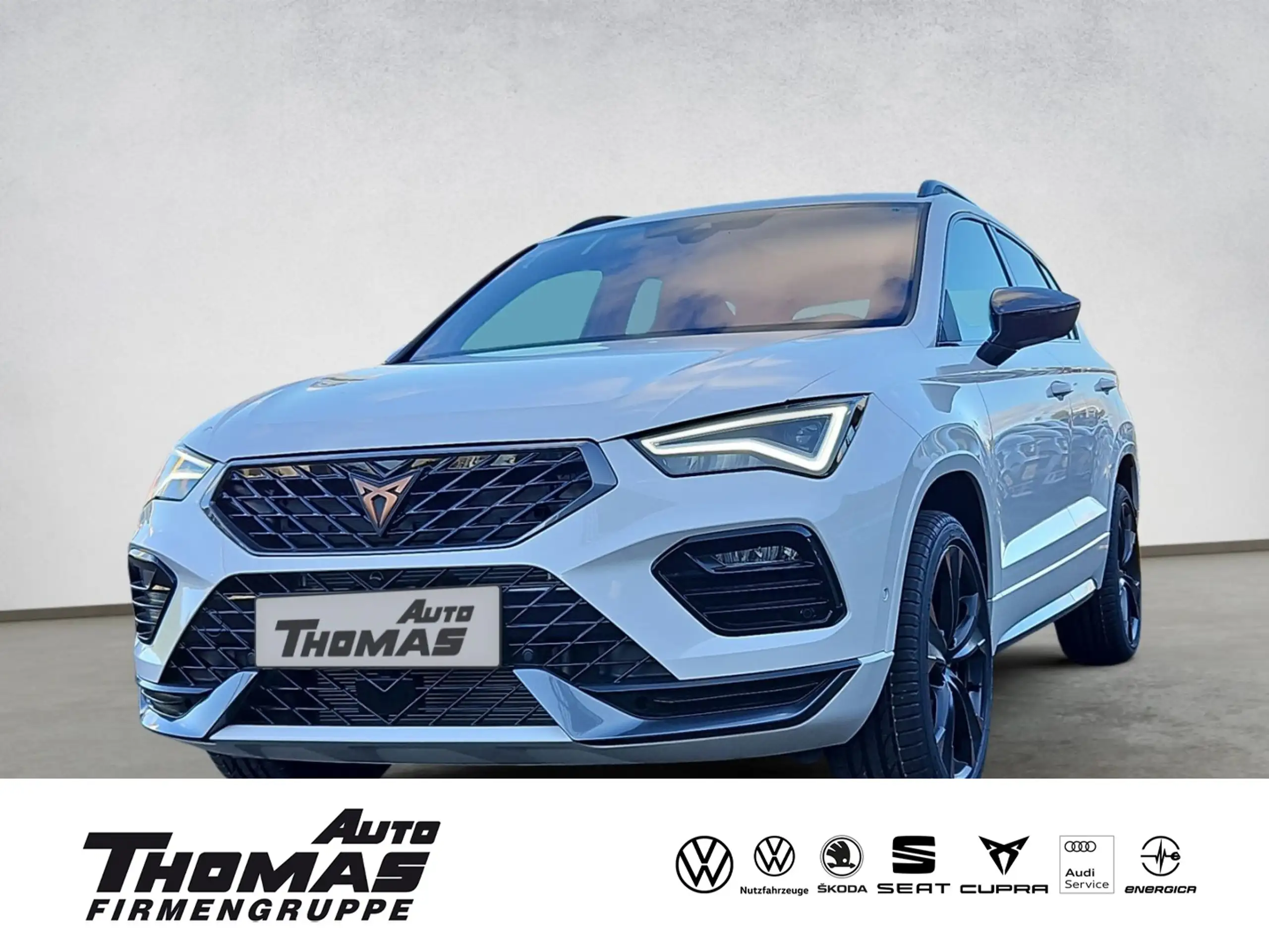 CUPRA Ateca 2024