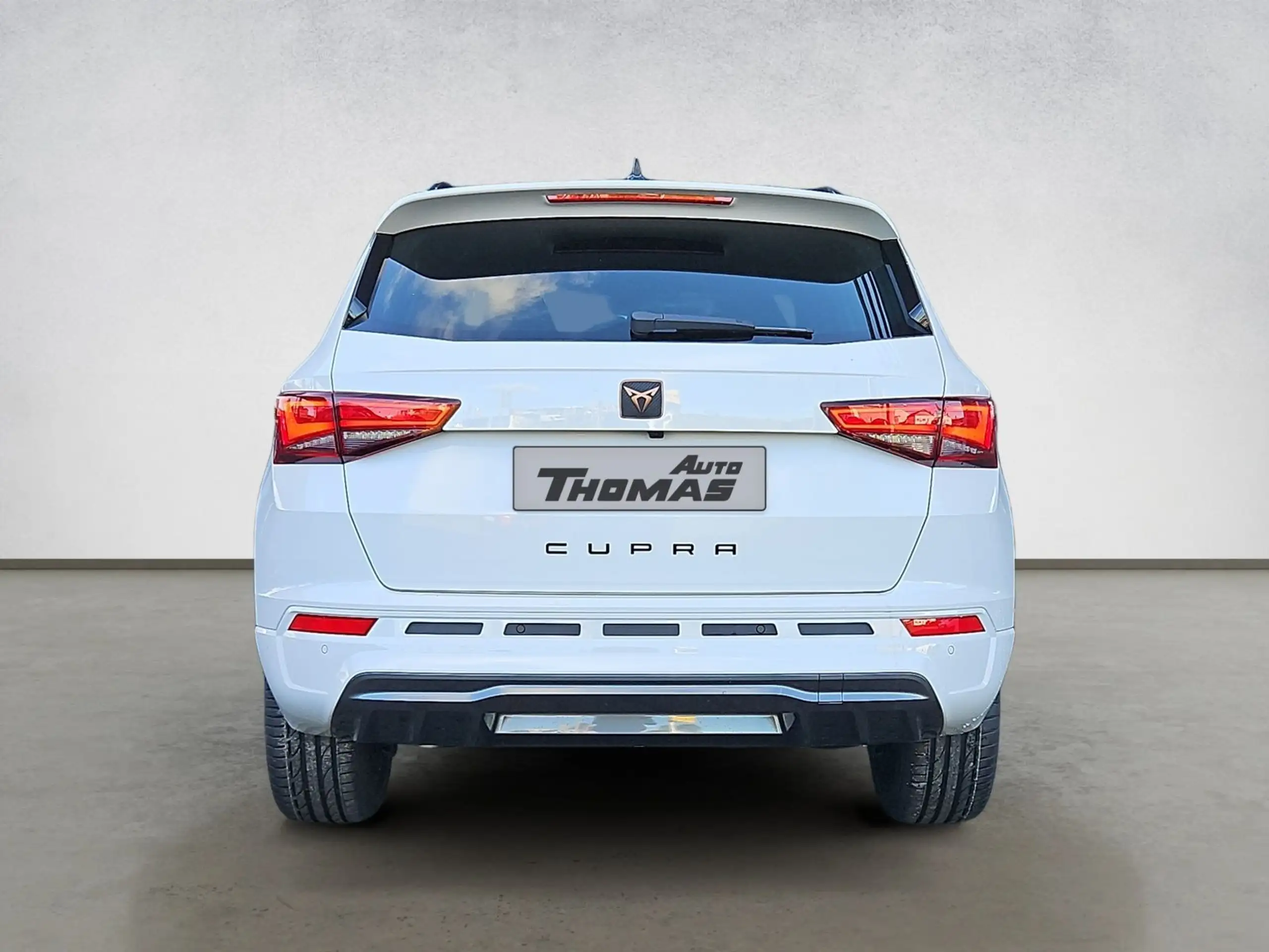 CUPRA - Ateca