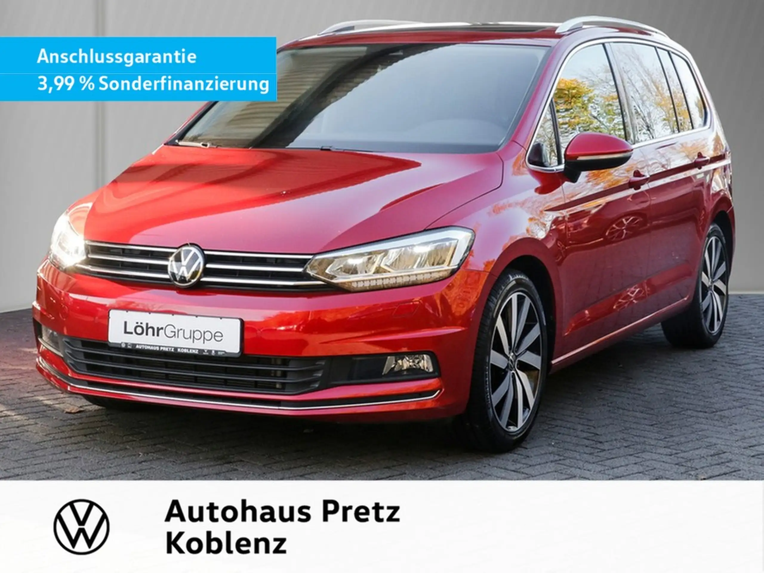 Volkswagen Touran 2023