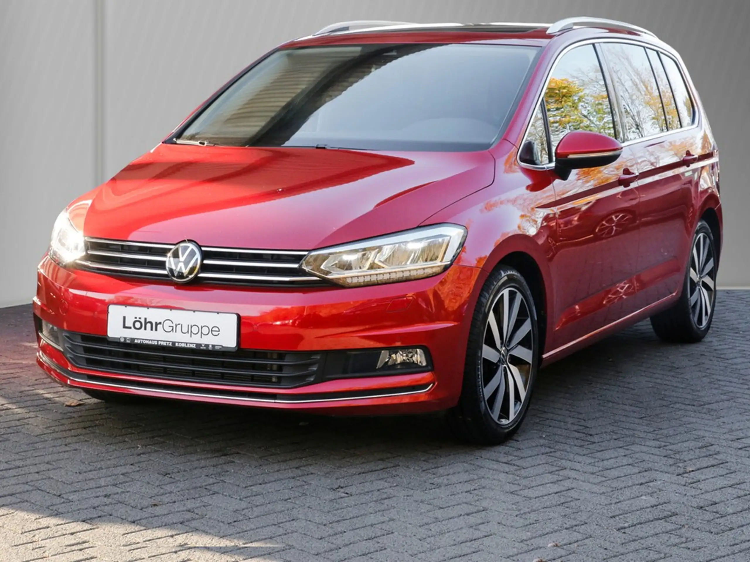 Volkswagen - Touran