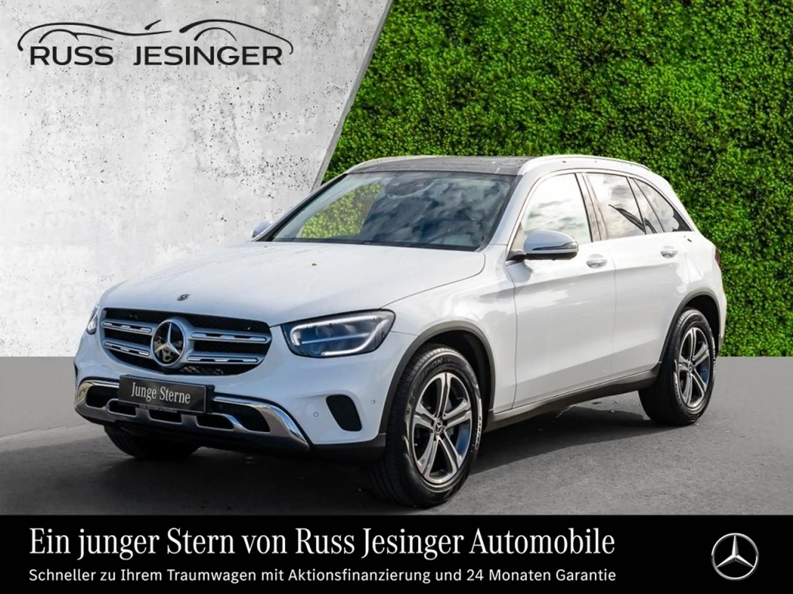 Mercedes-Benz GLC 220 2019