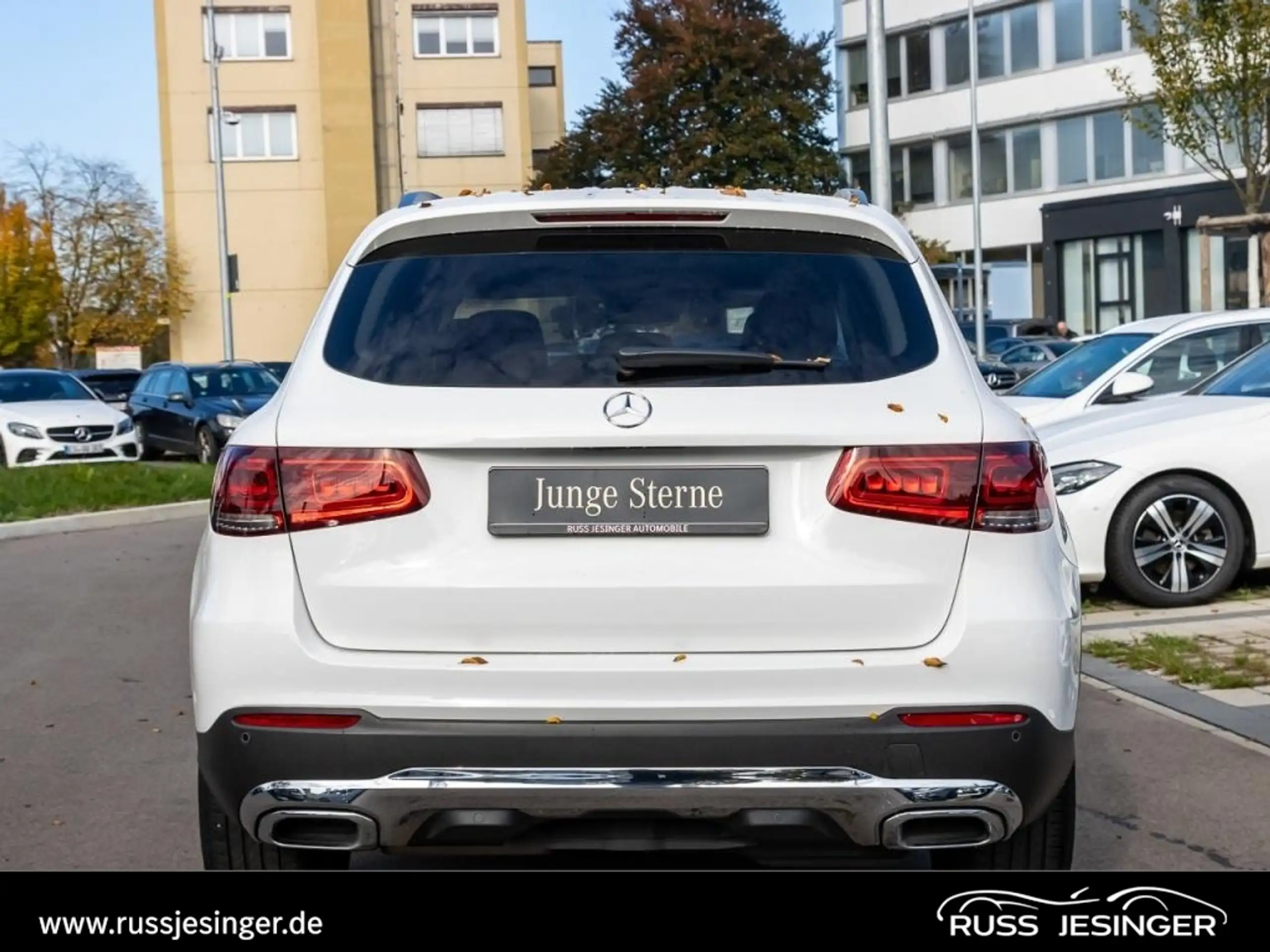 Mercedes-Benz - GLC 220