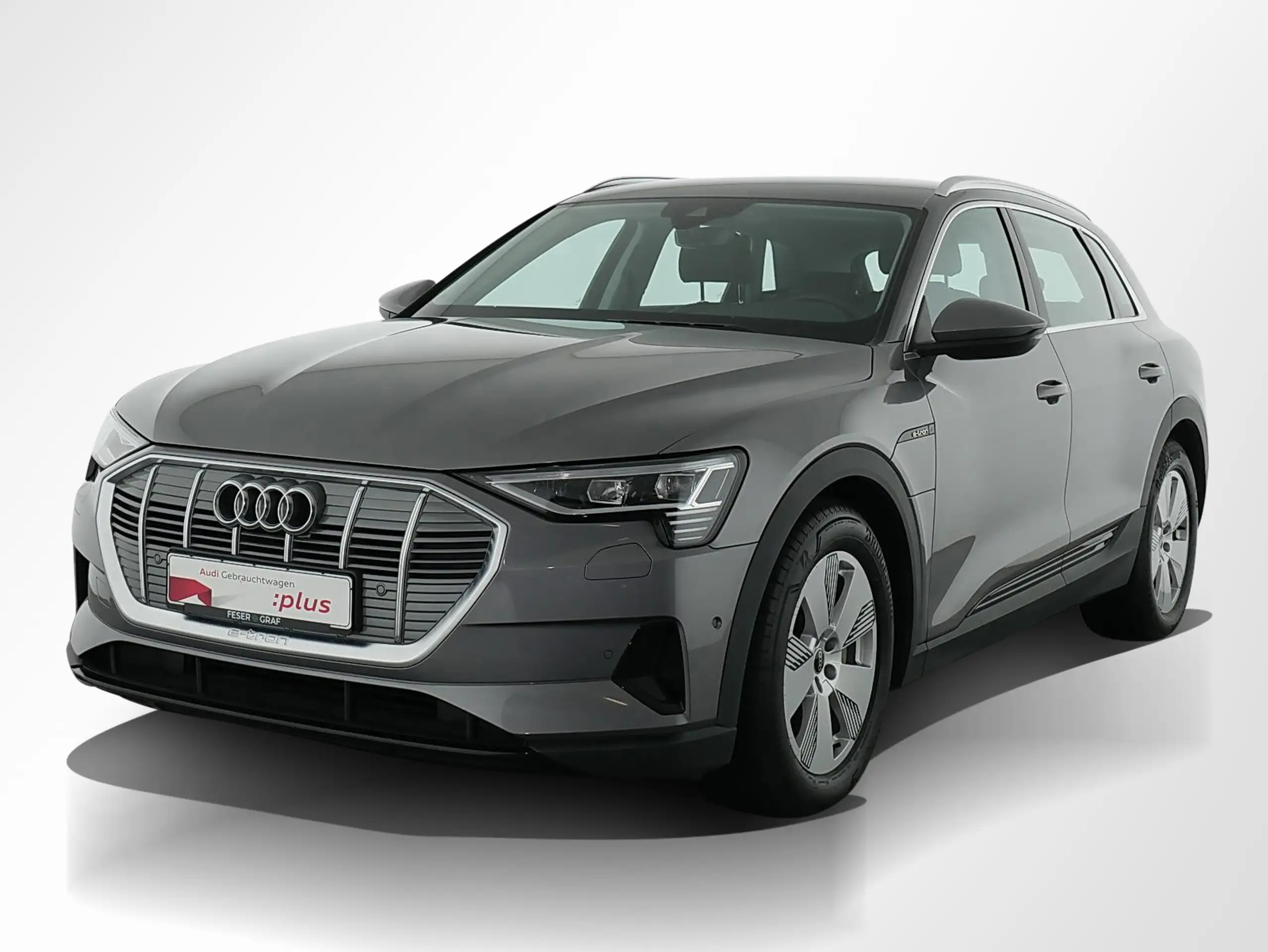 Audi - e-tron