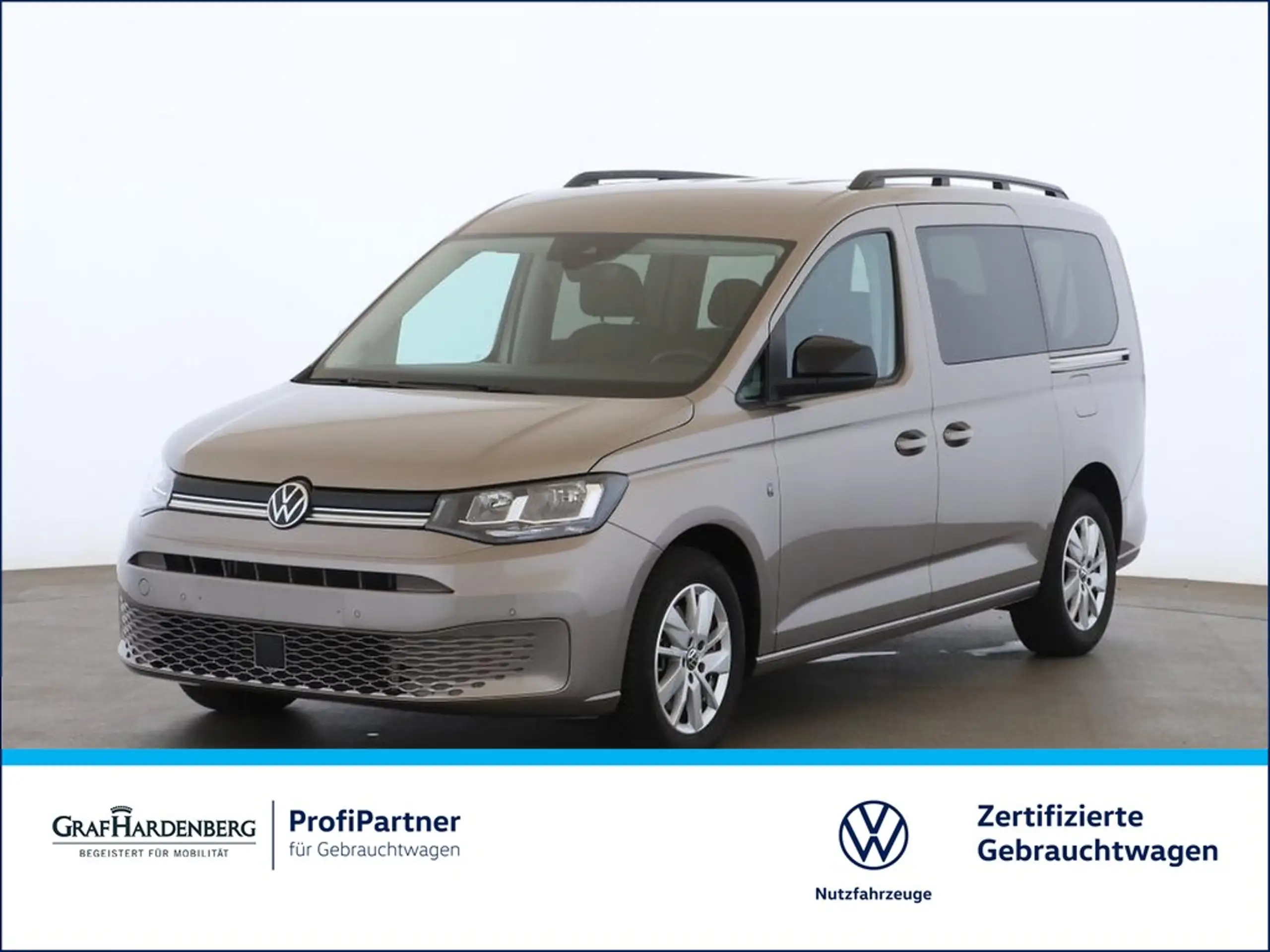 Volkswagen - Caddy