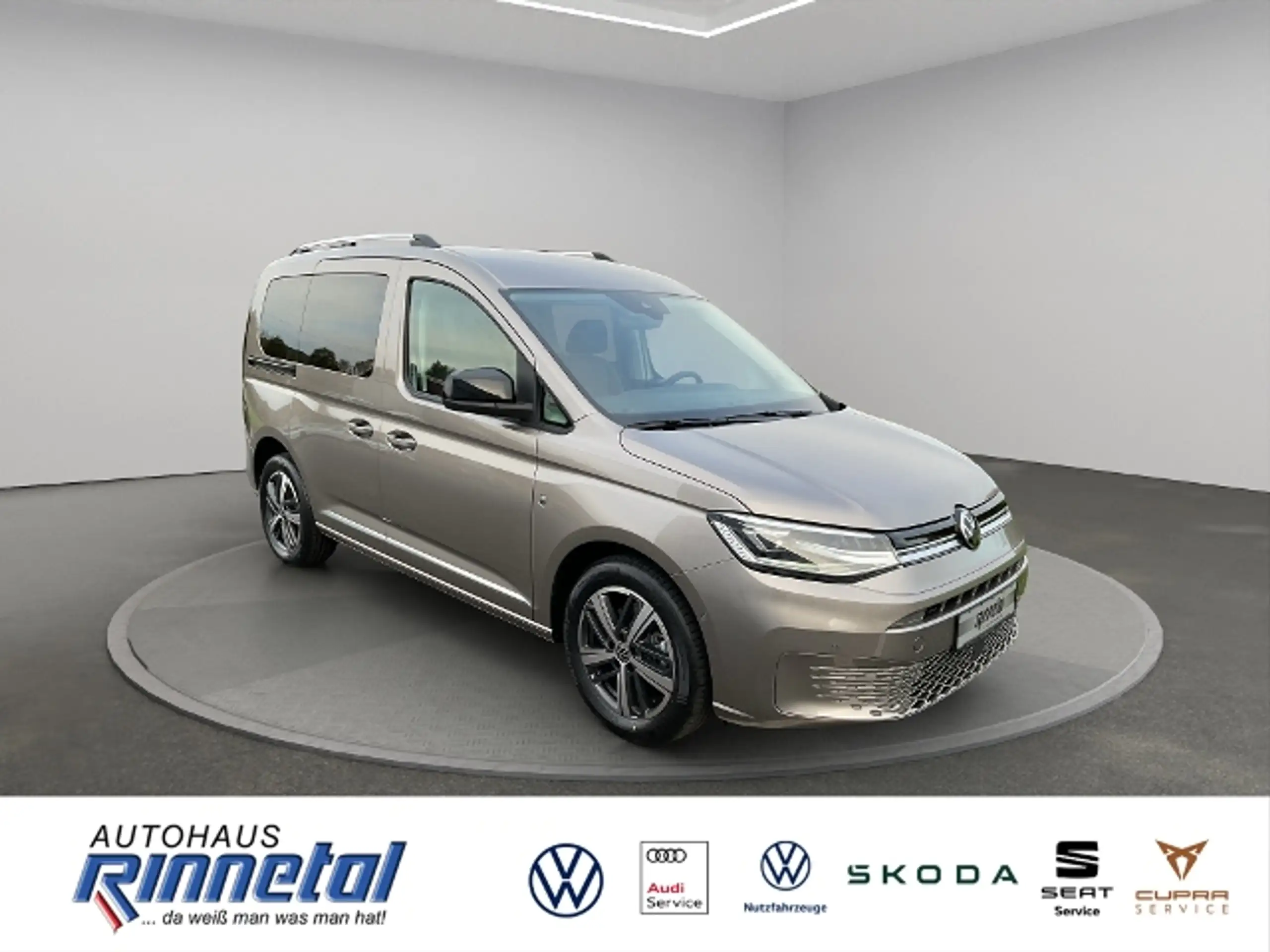 Volkswagen - Caddy