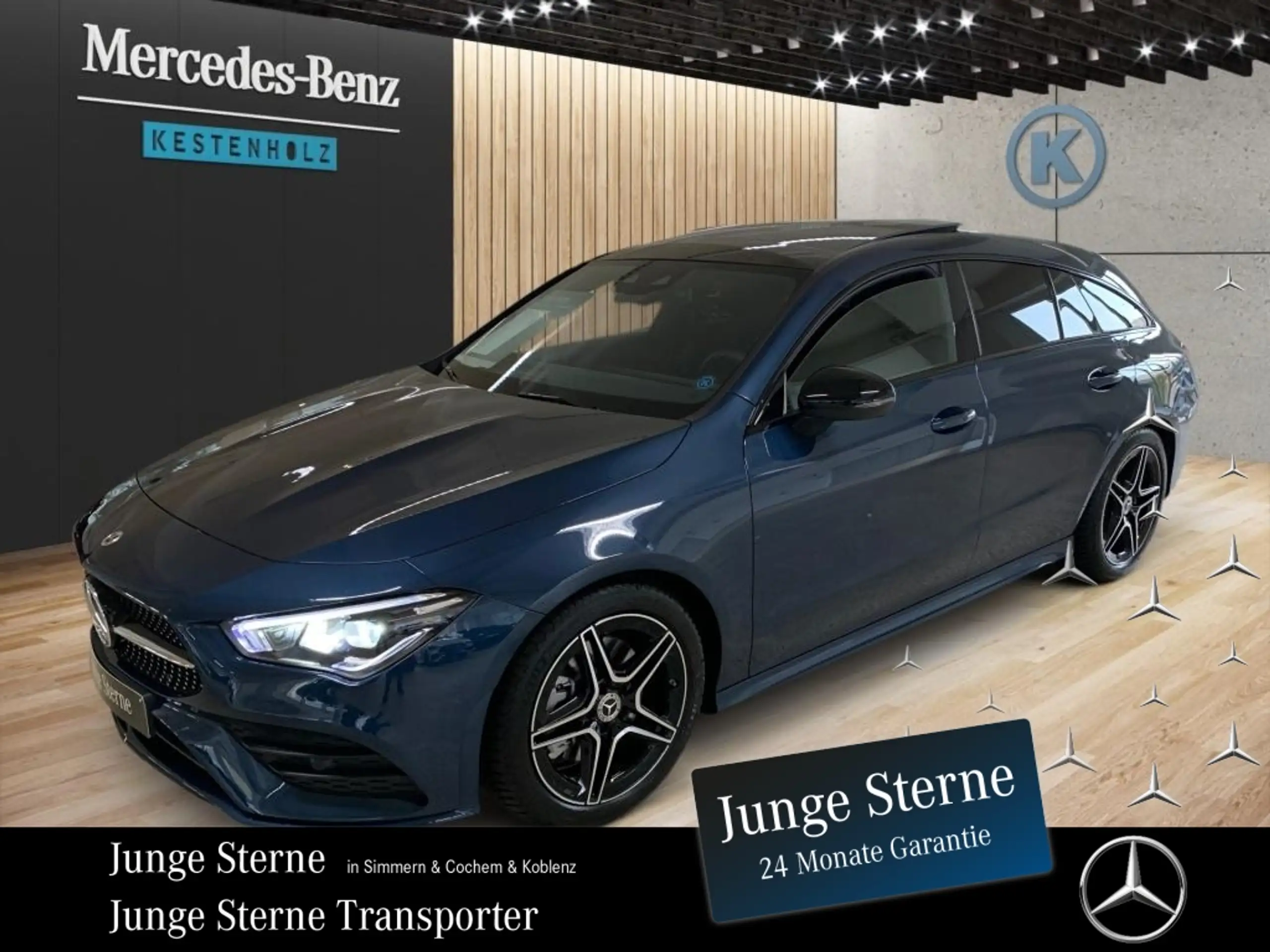 Mercedes-Benz CLA 250 2023