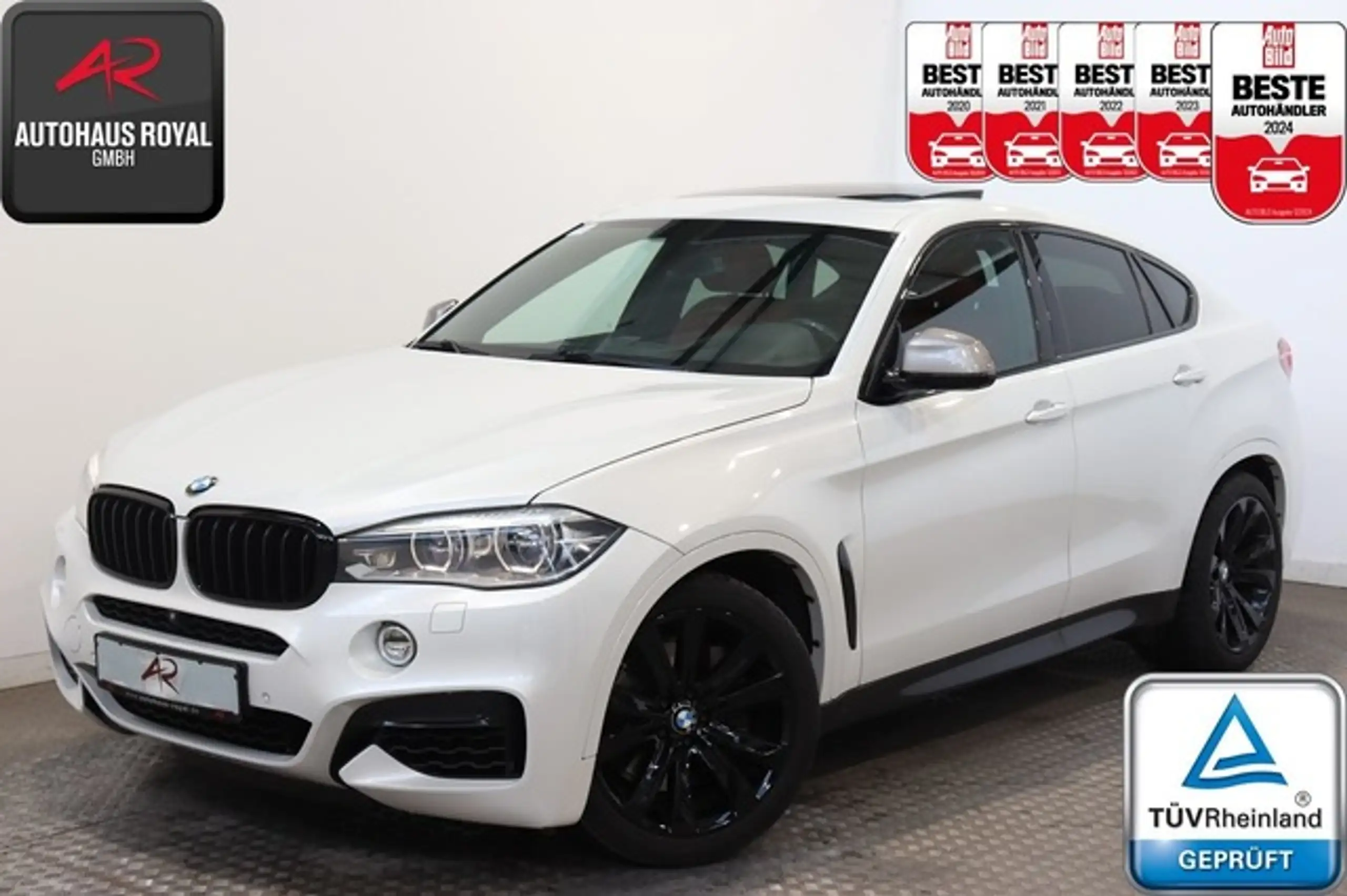 BMW X6 2015