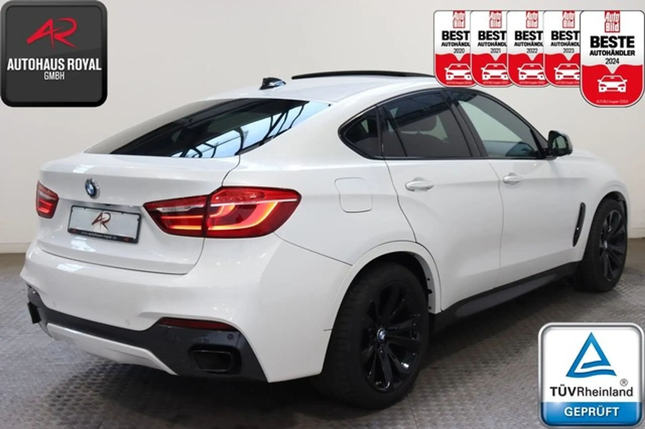 BMW - X6