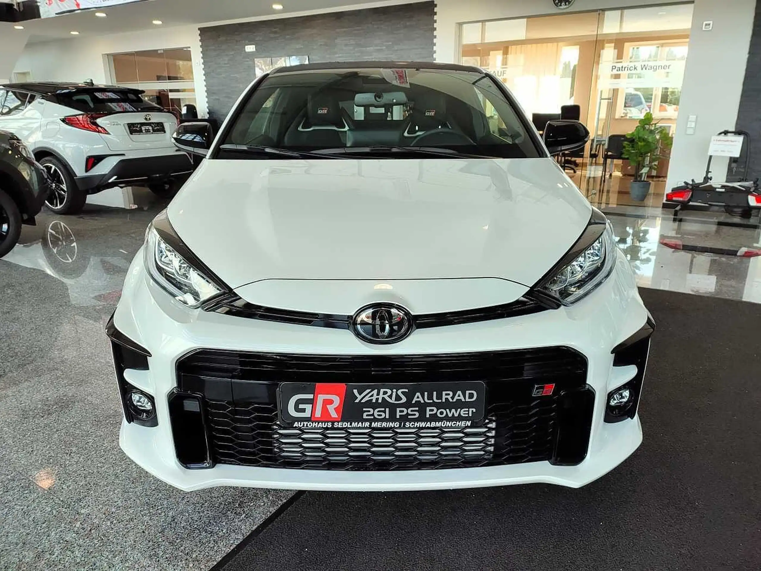 Toyota - Yaris