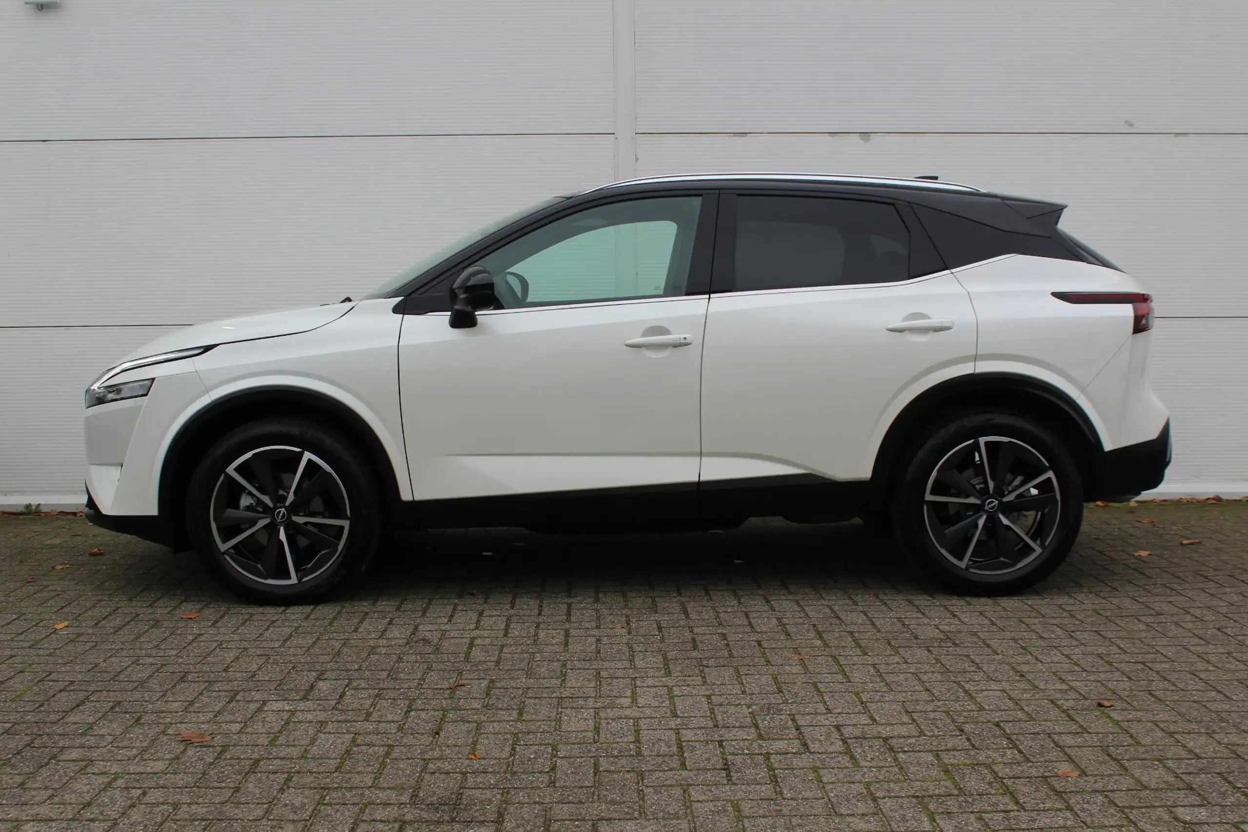 Nissan - Qashqai