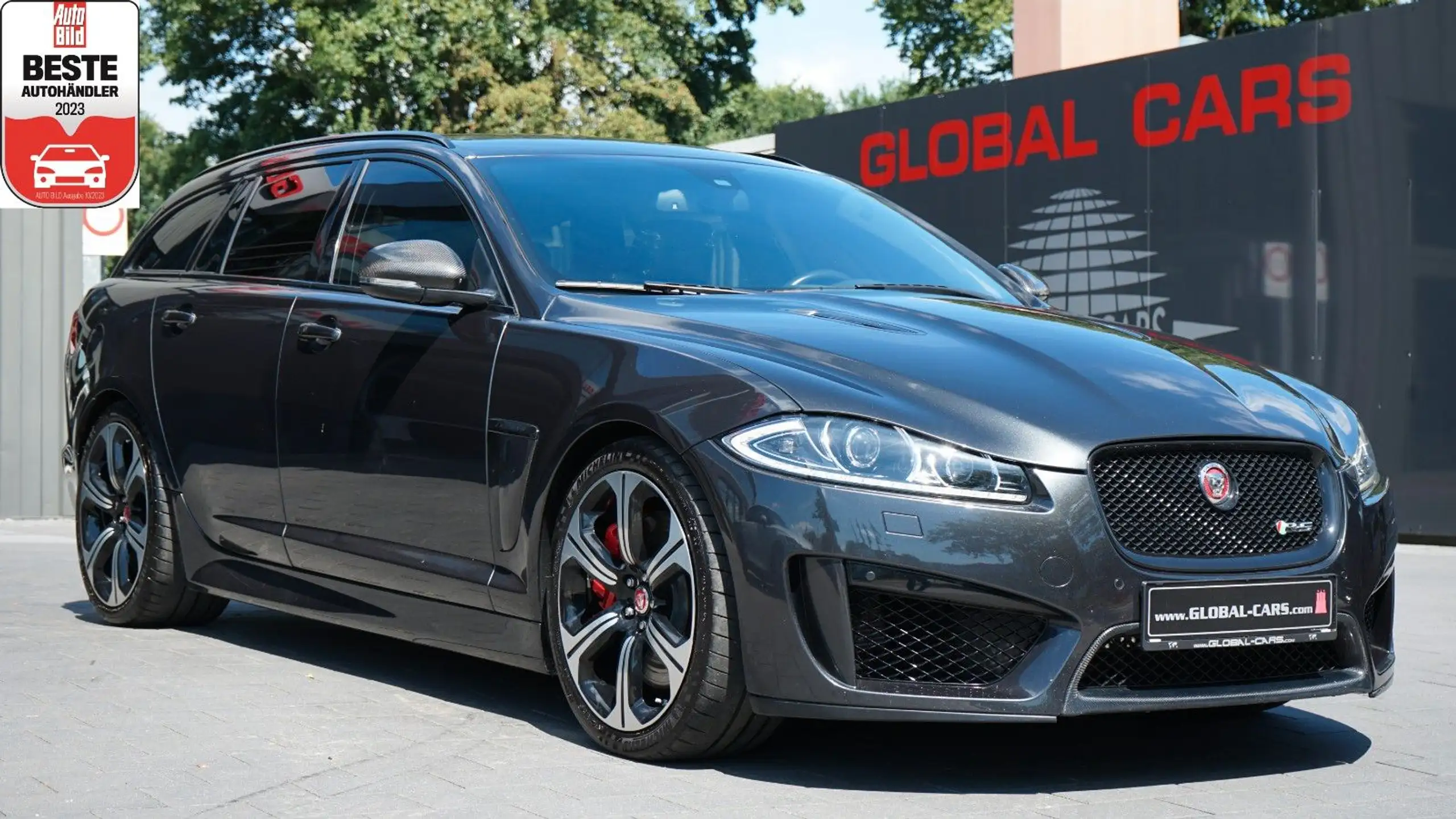 Jaguar - XF