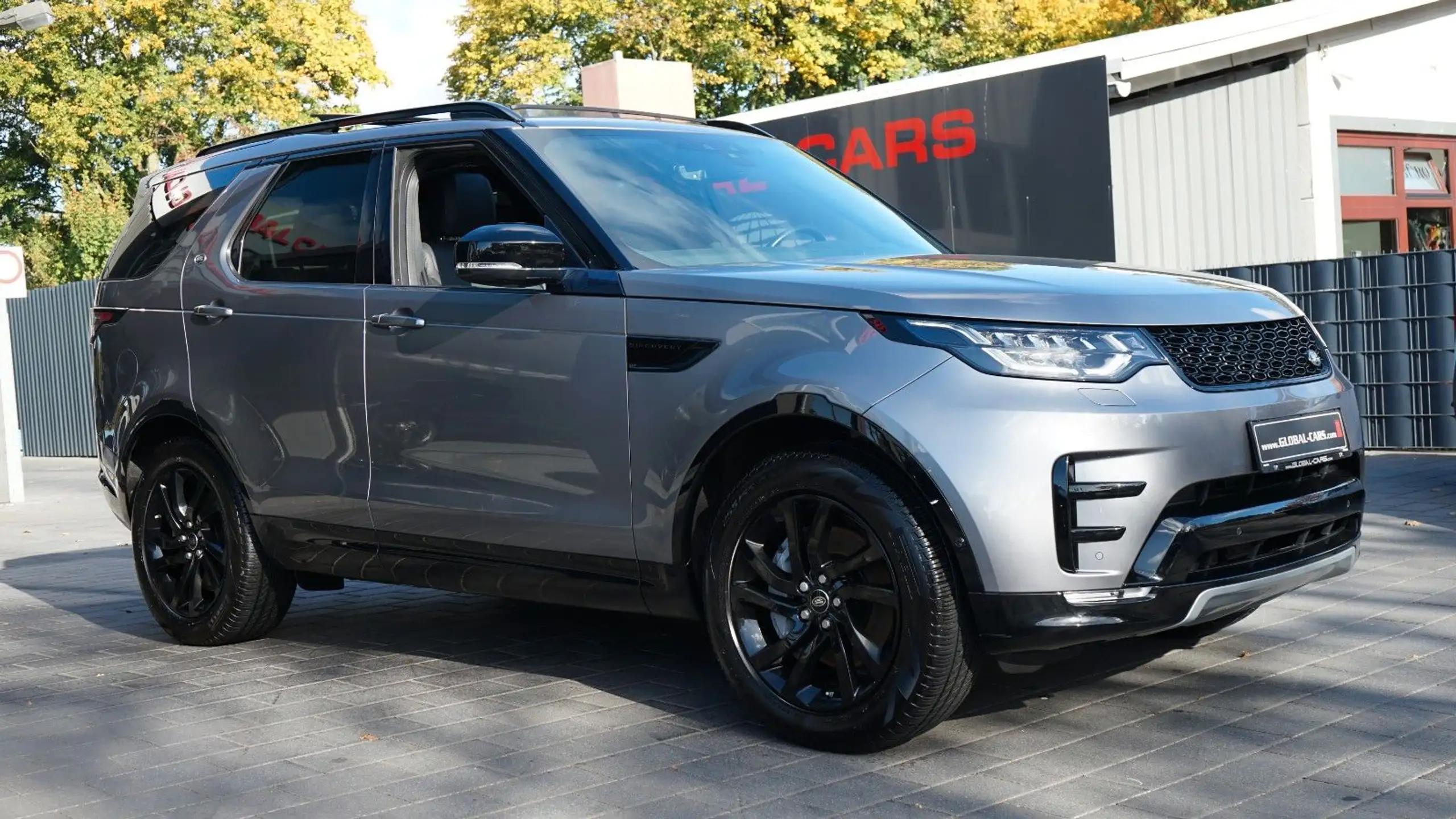 Land Rover - Discovery