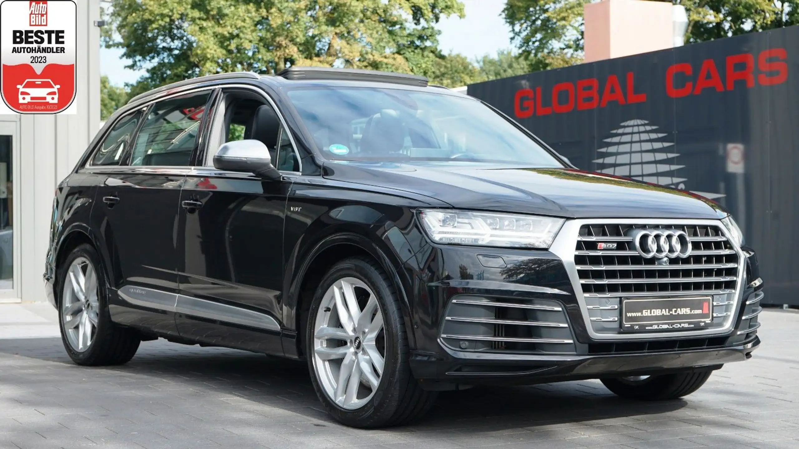 Audi - SQ7