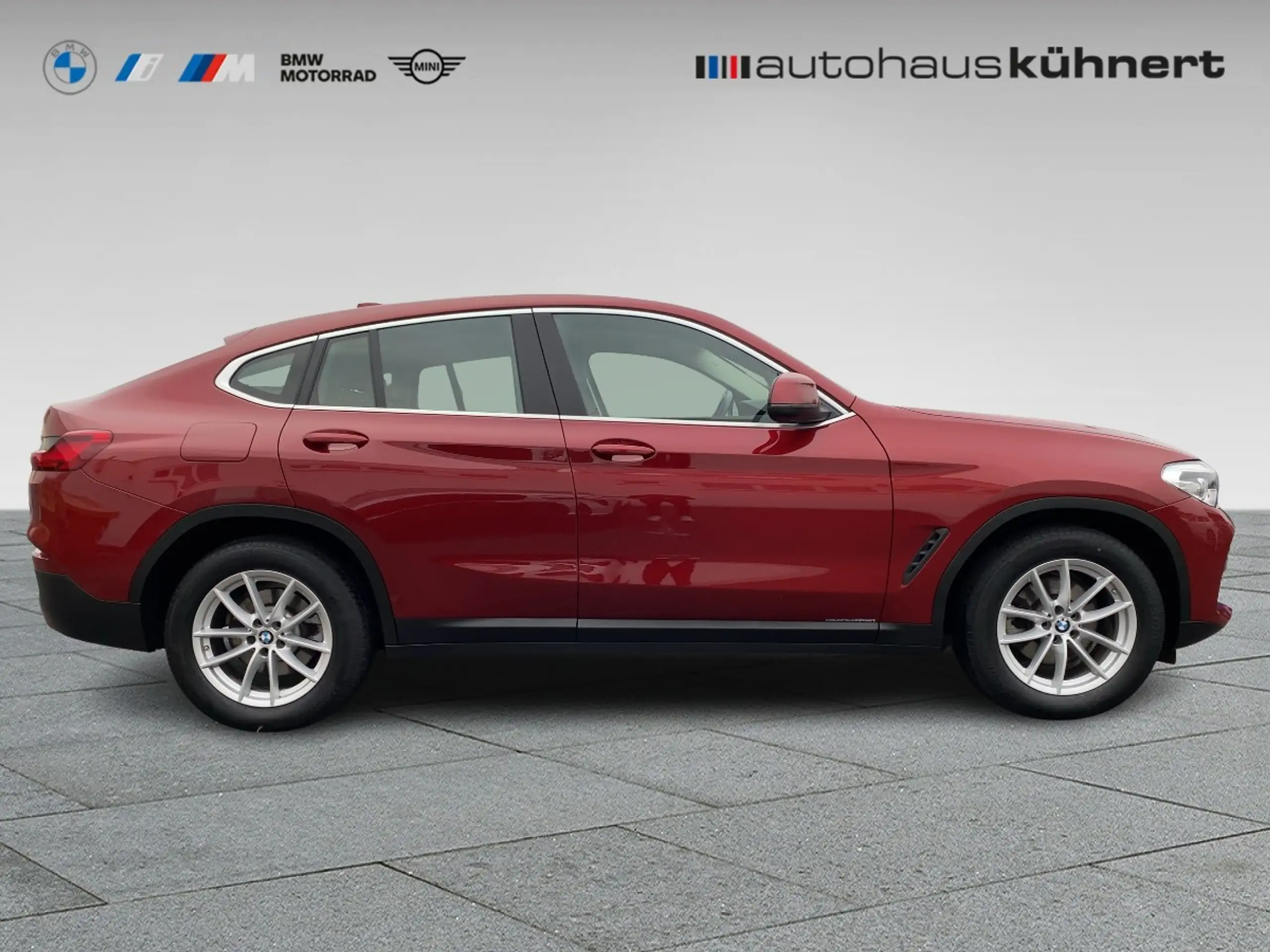 BMW - X4