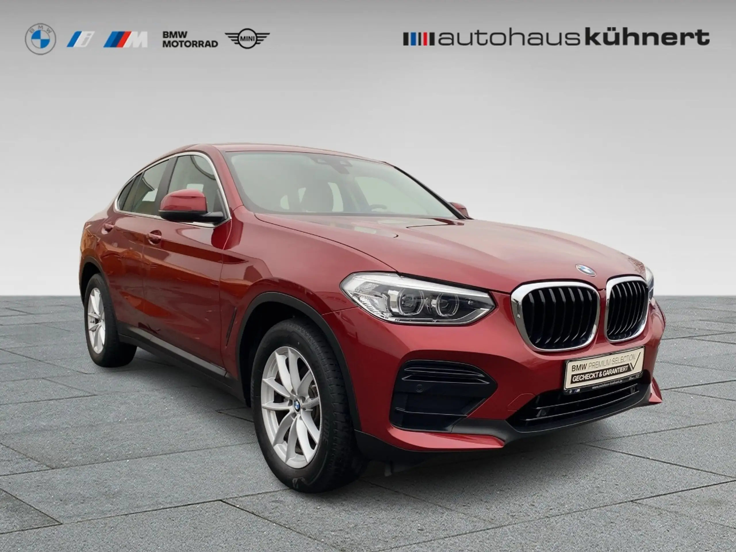 BMW - X4