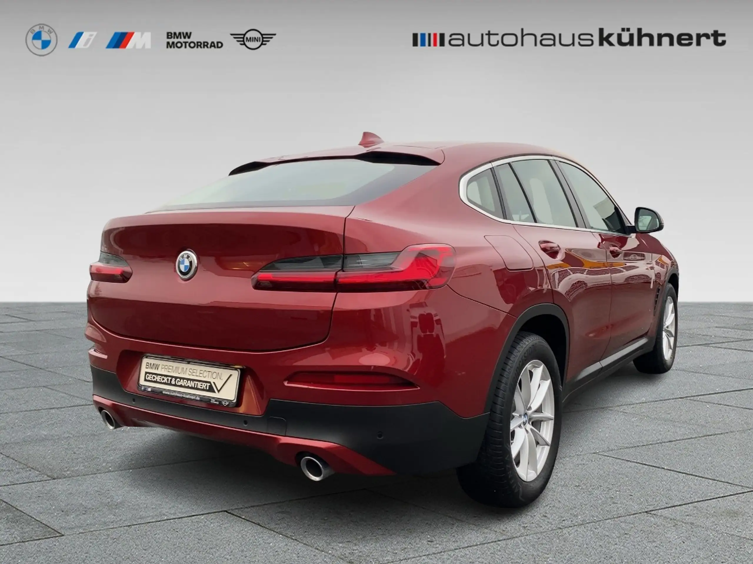 BMW - X4