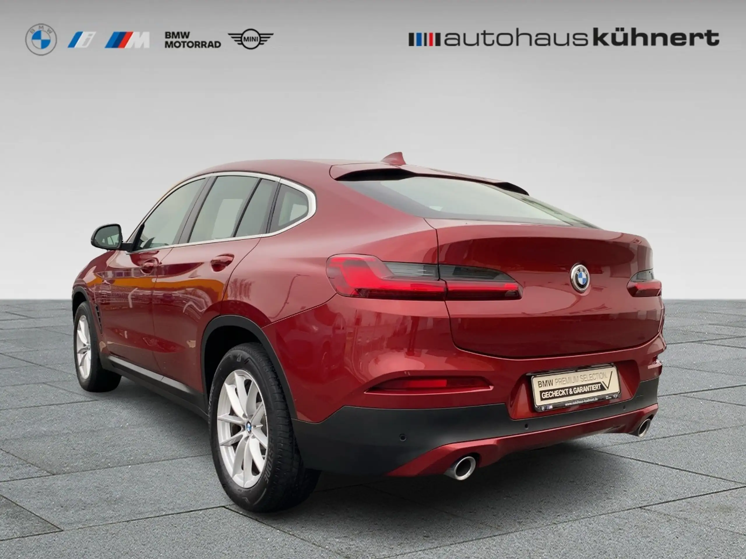 BMW - X4