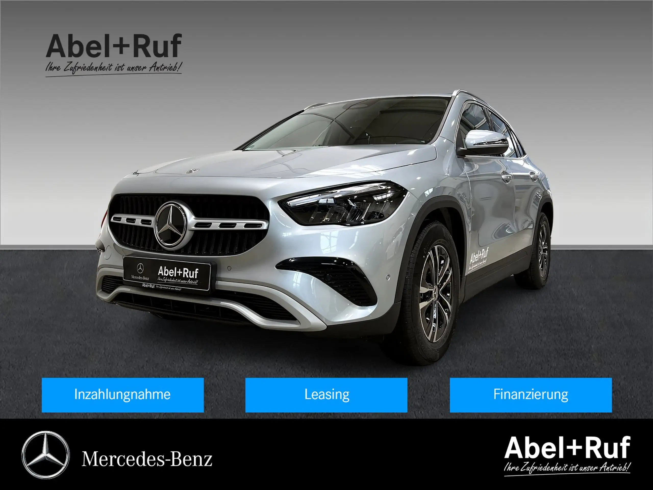 Mercedes-Benz - GLA 200