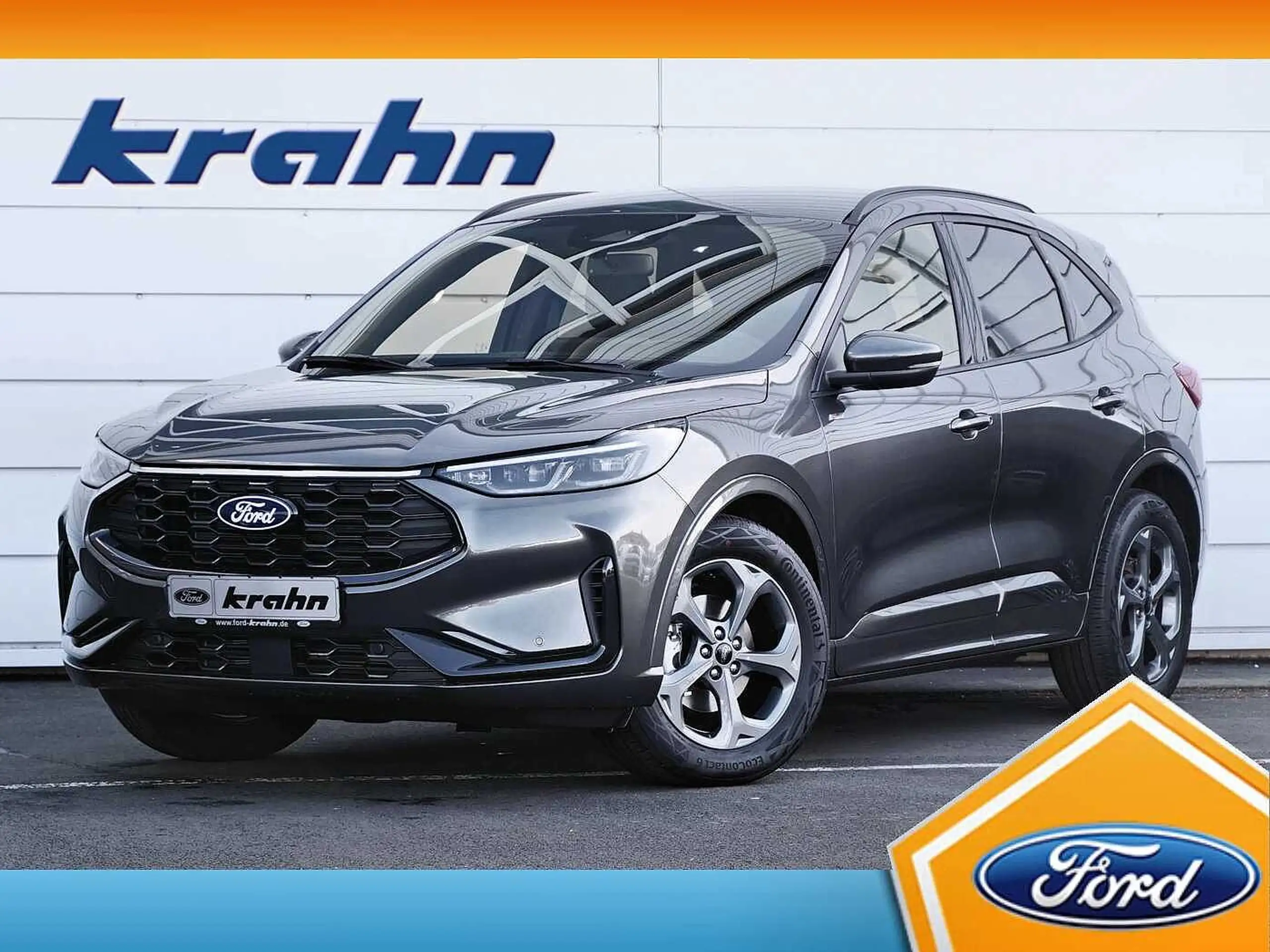 Ford Kuga 2024