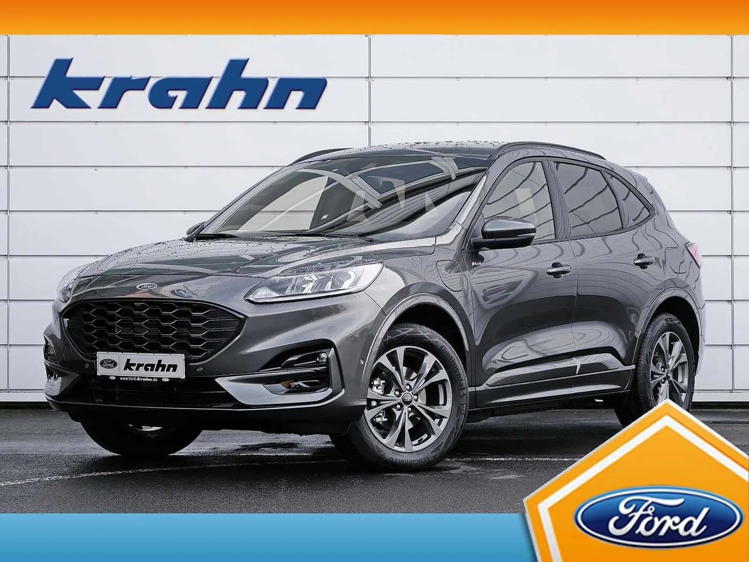 Ford - Kuga