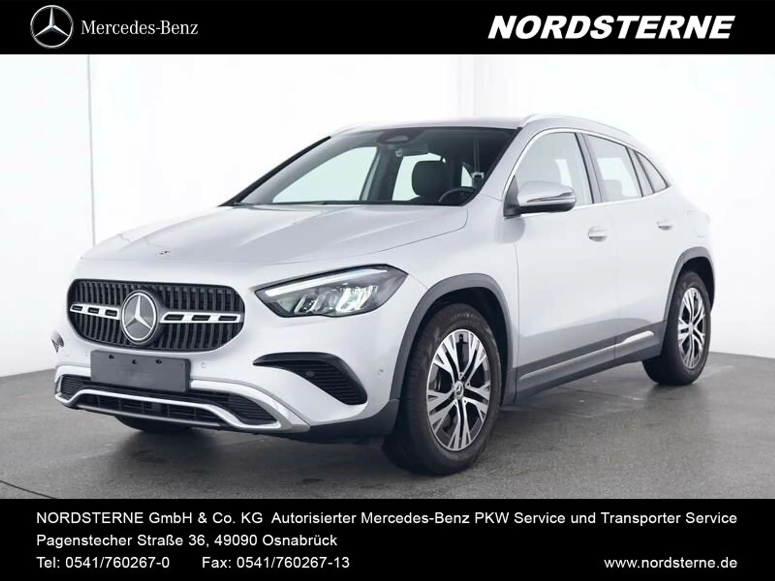 Mercedes-Benz - GLA 180