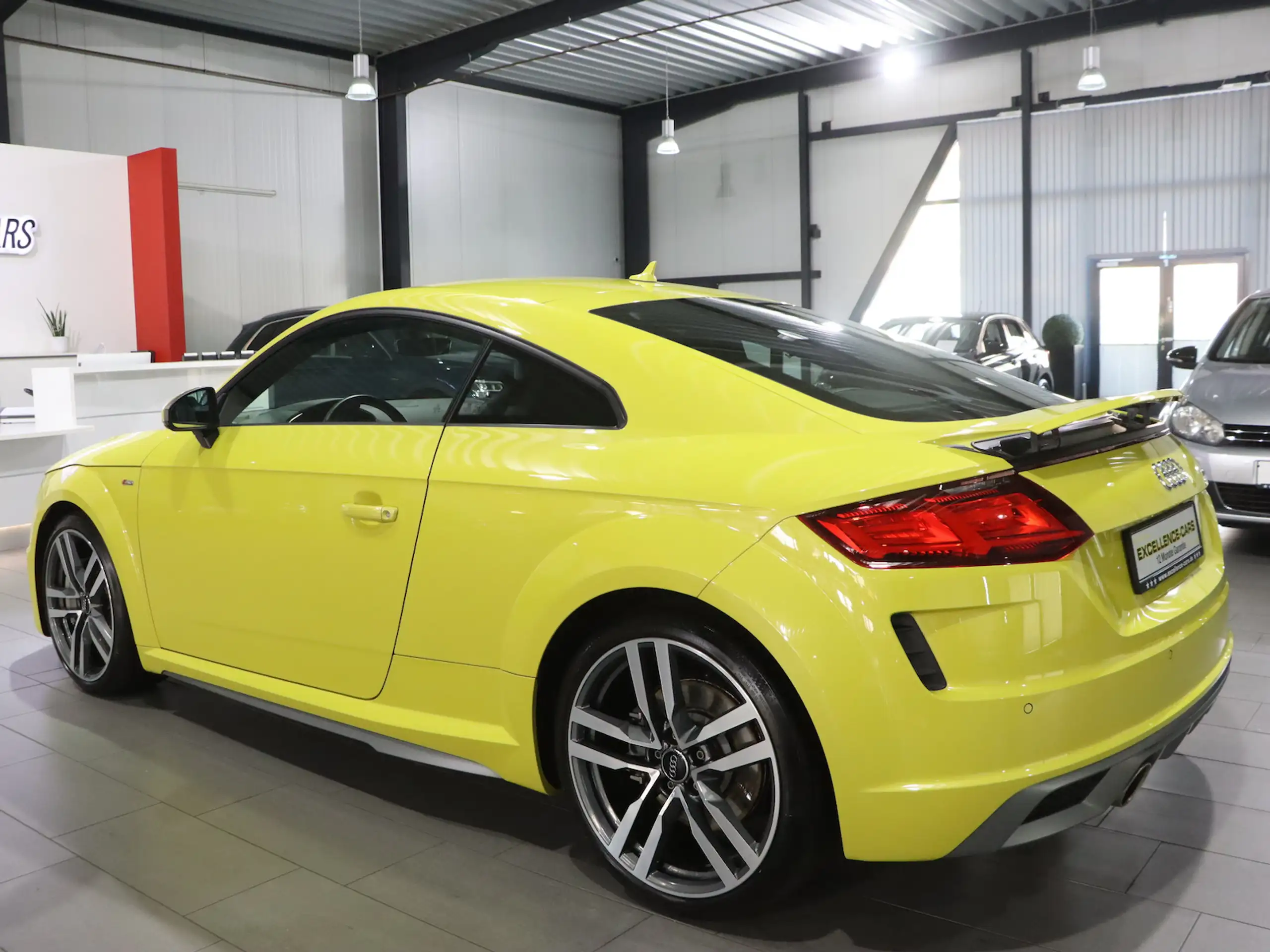 Audi - TT