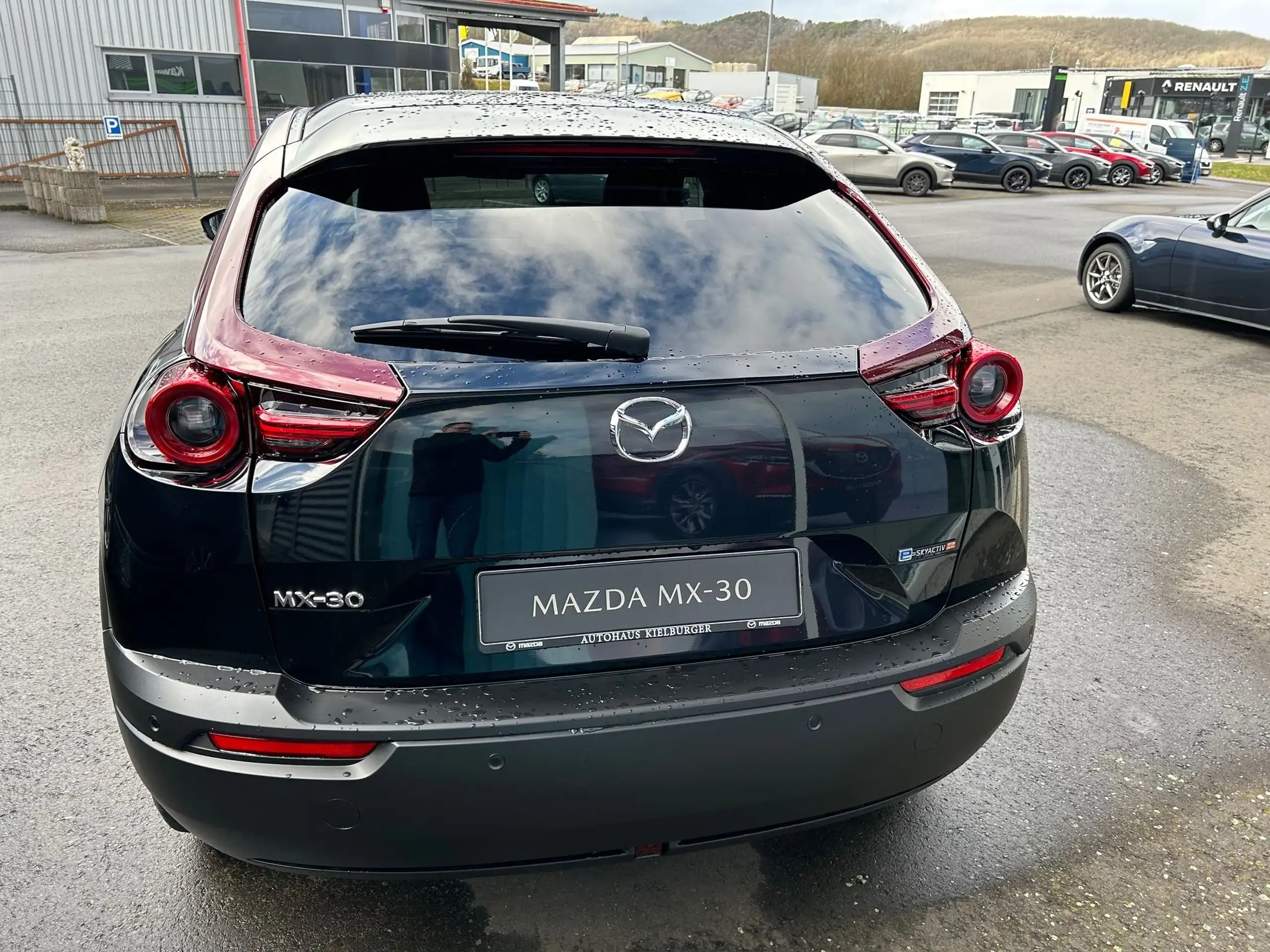 Mazda - MX-30