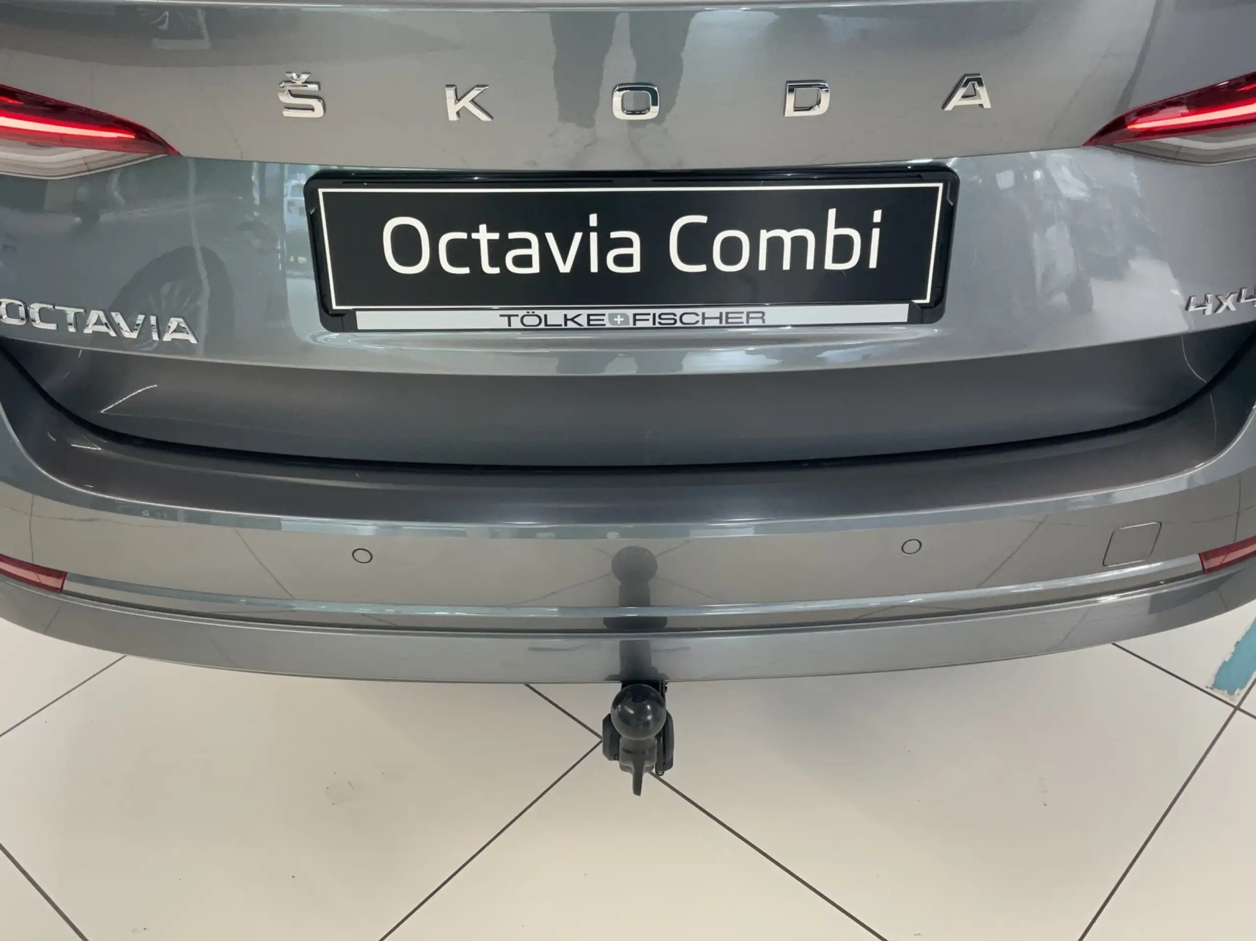 Skoda - Octavia