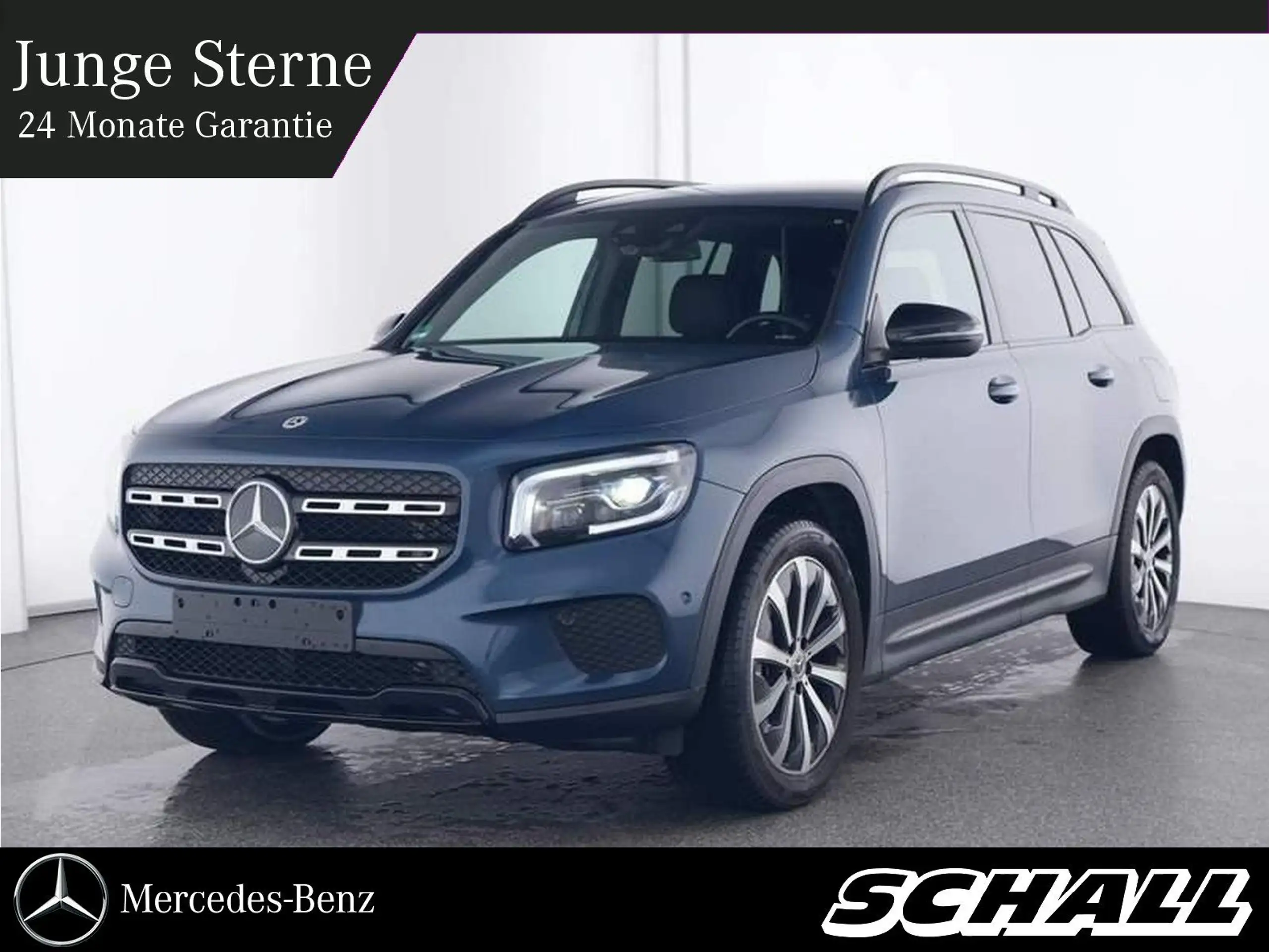 Mercedes-Benz GLB 180 2023