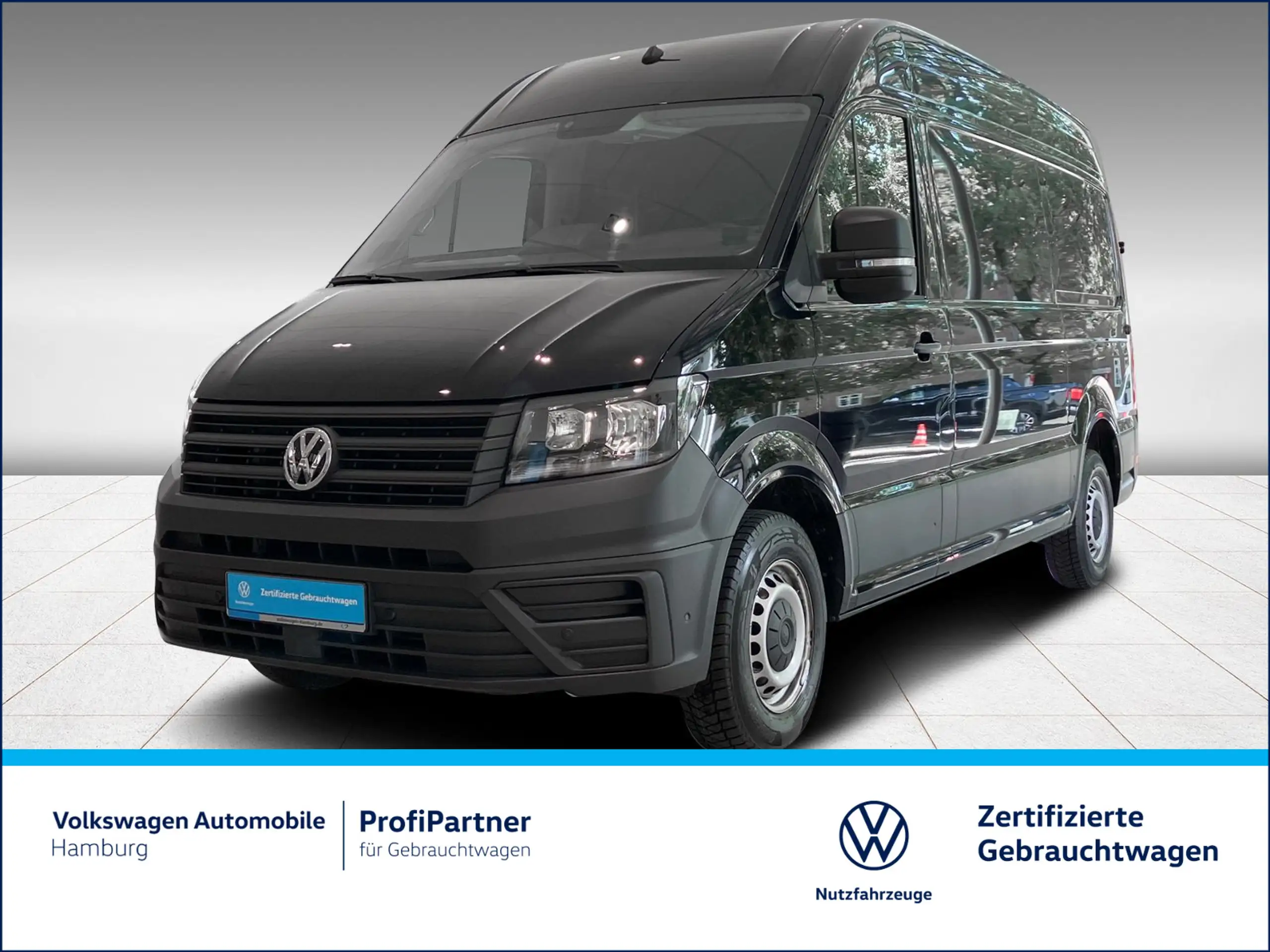 Volkswagen - Crafter