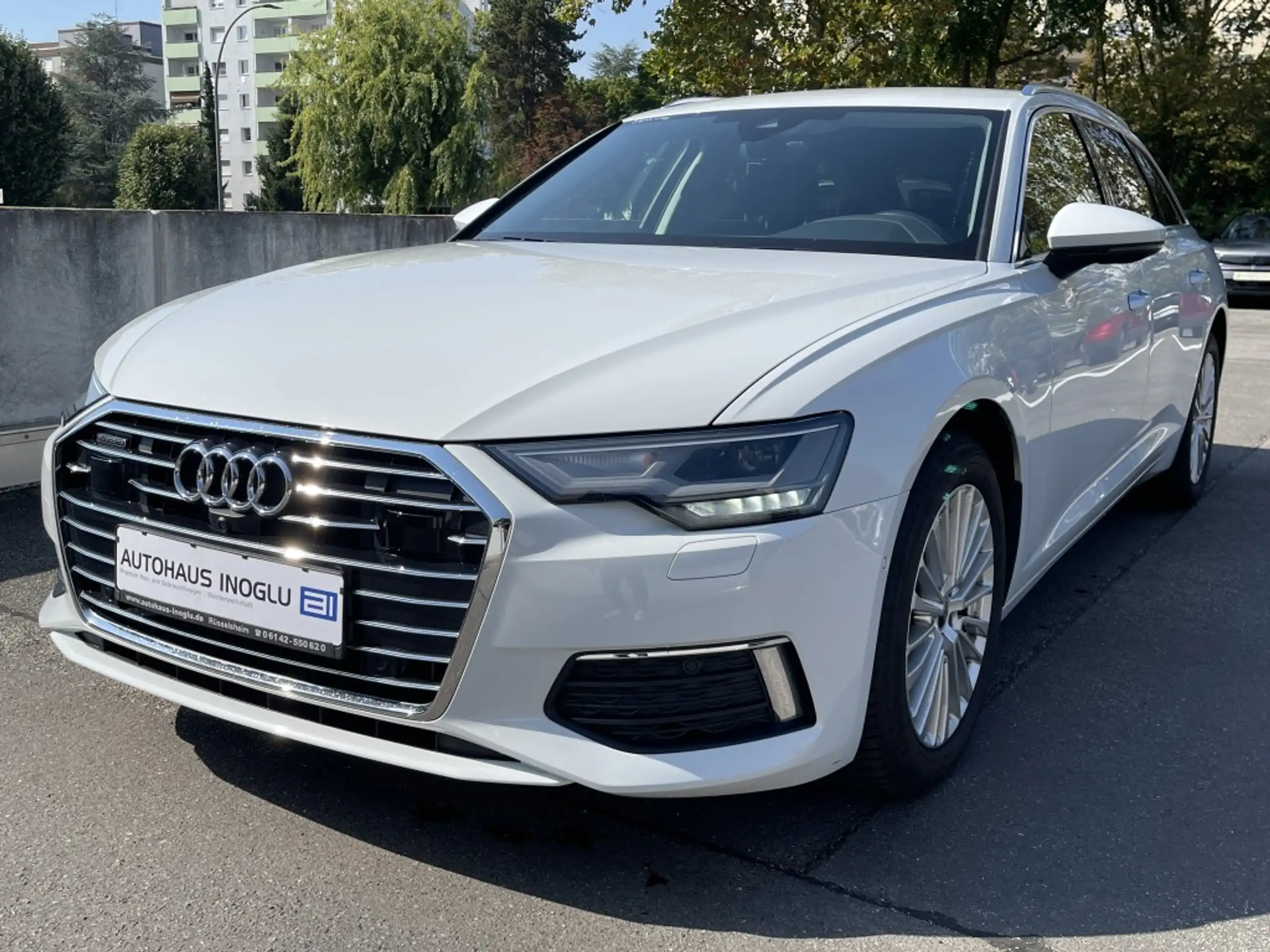 Audi A6 2022