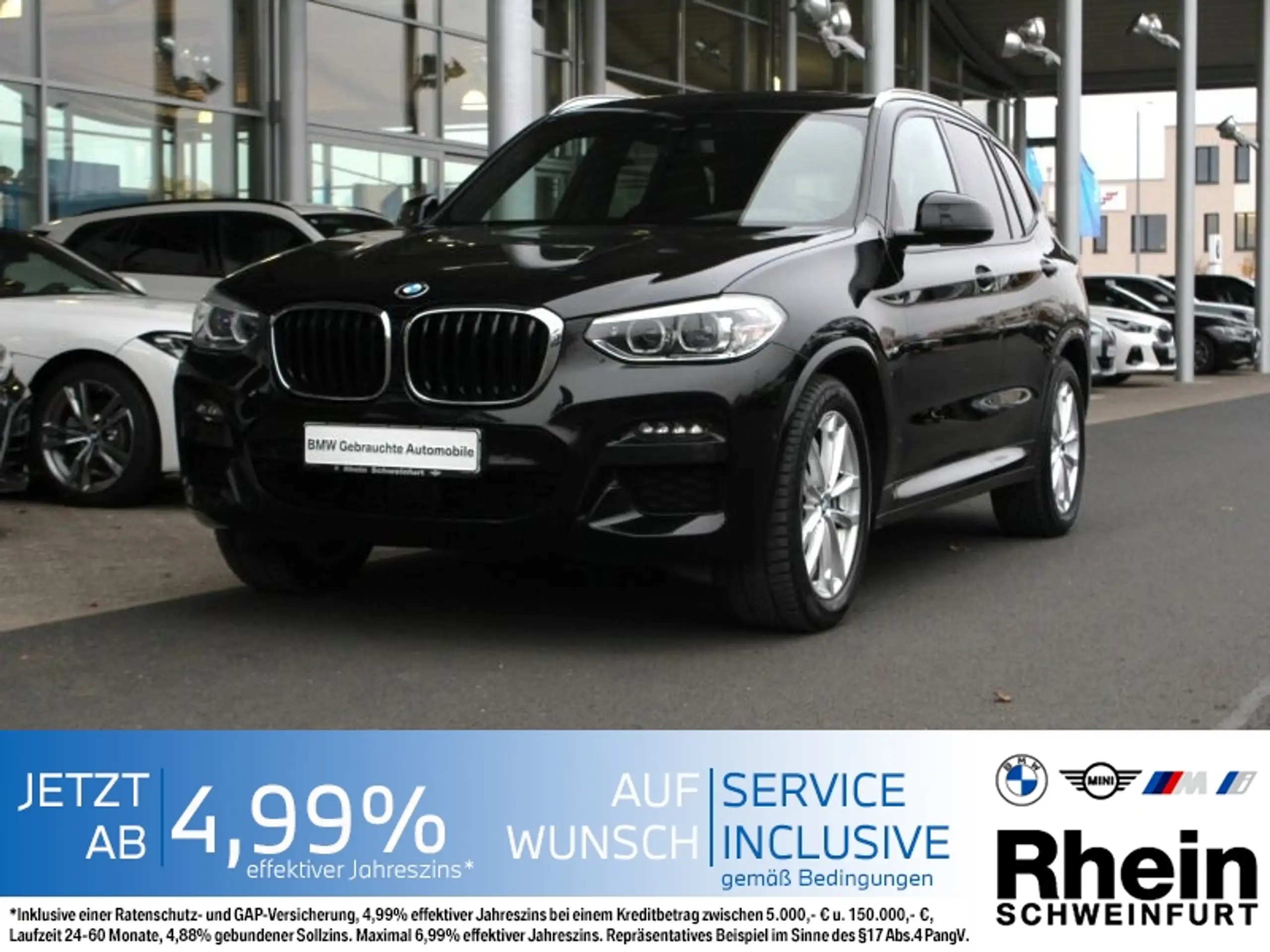 BMW - X3