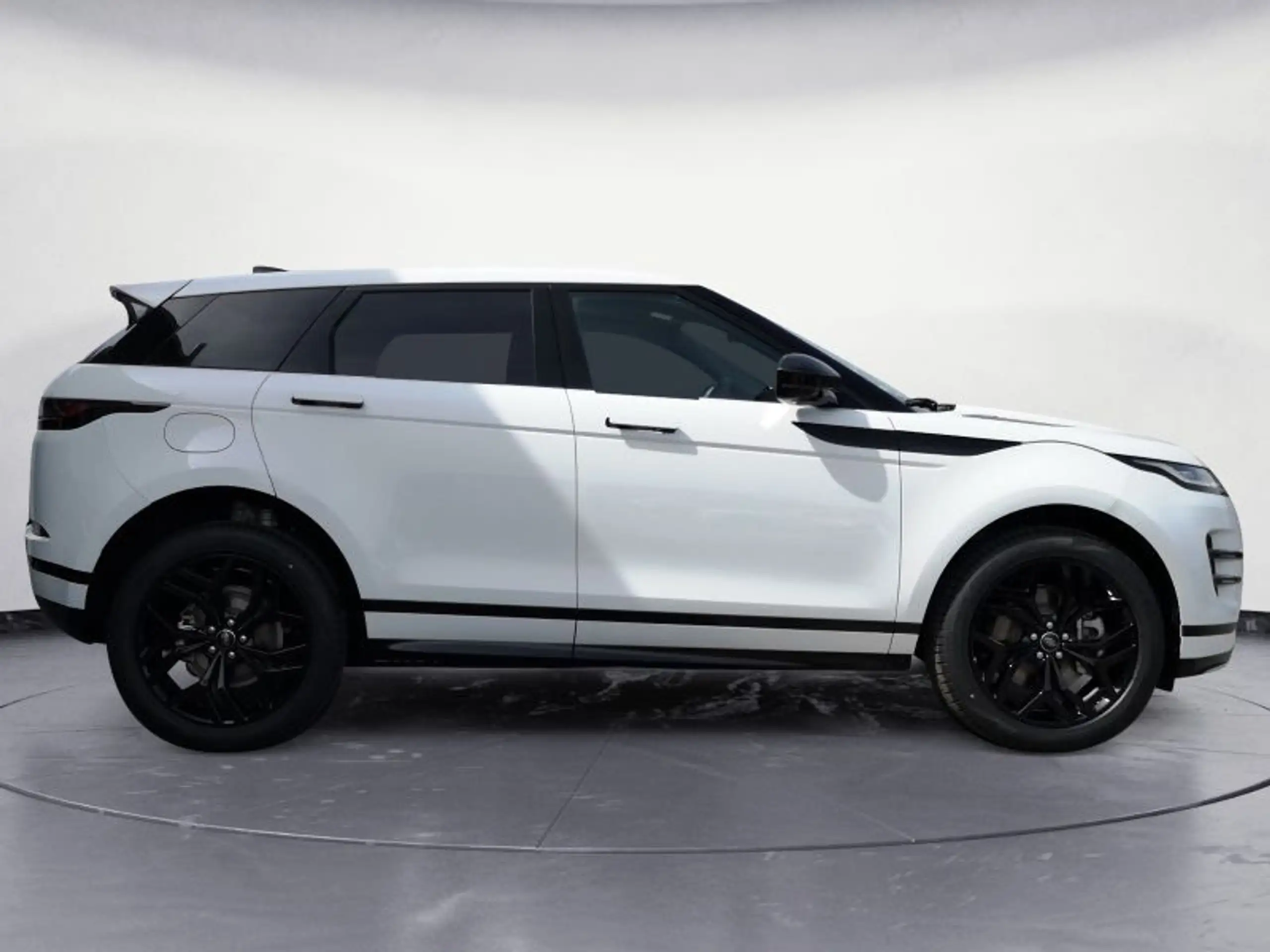 Land Rover - Range Rover Evoque