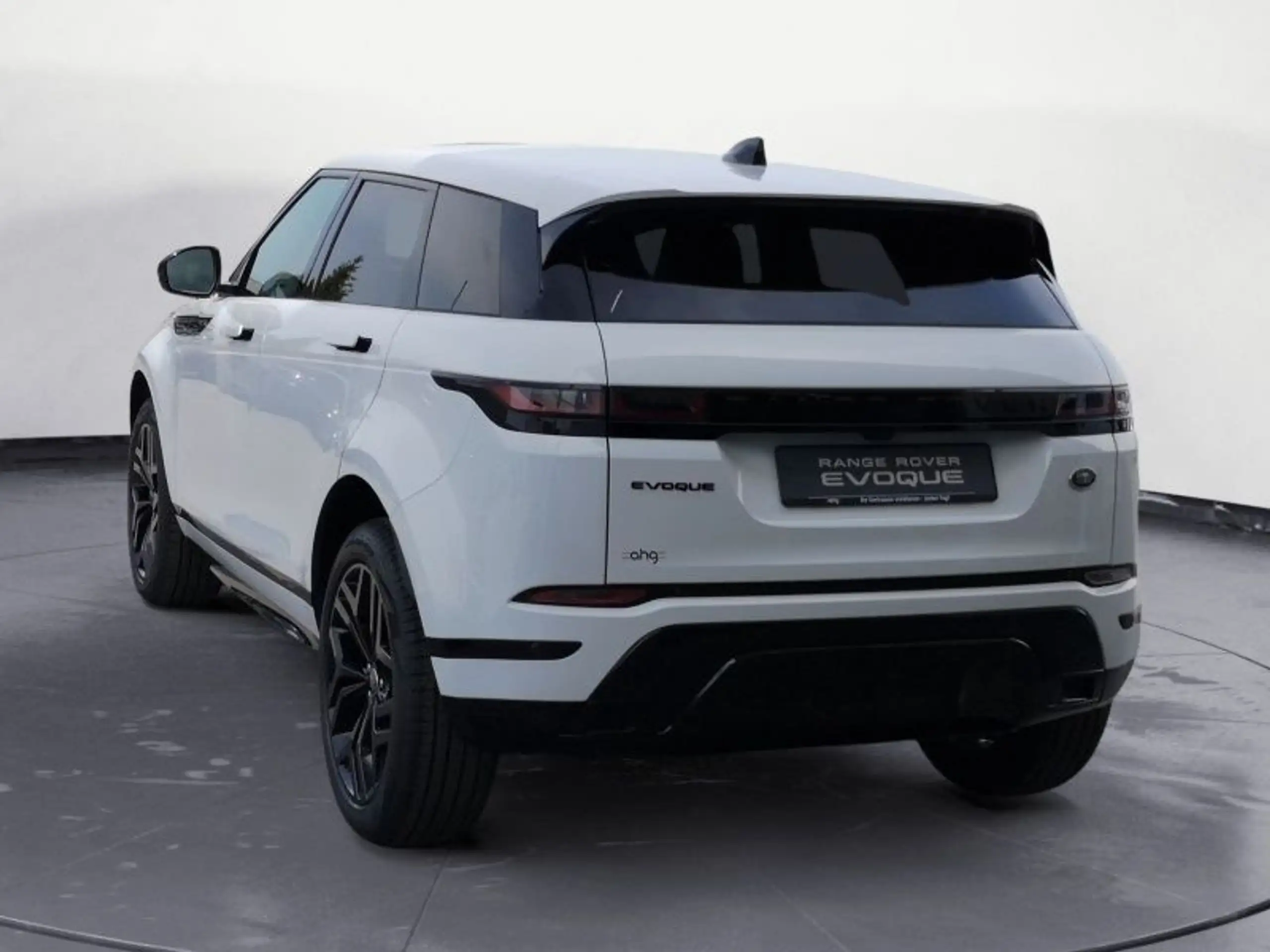 Land Rover - Range Rover Evoque