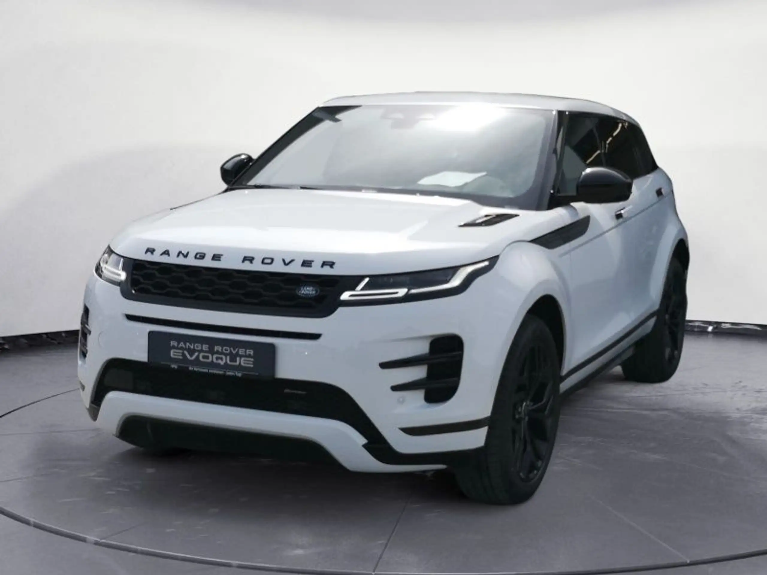 Land Rover - Range Rover Evoque