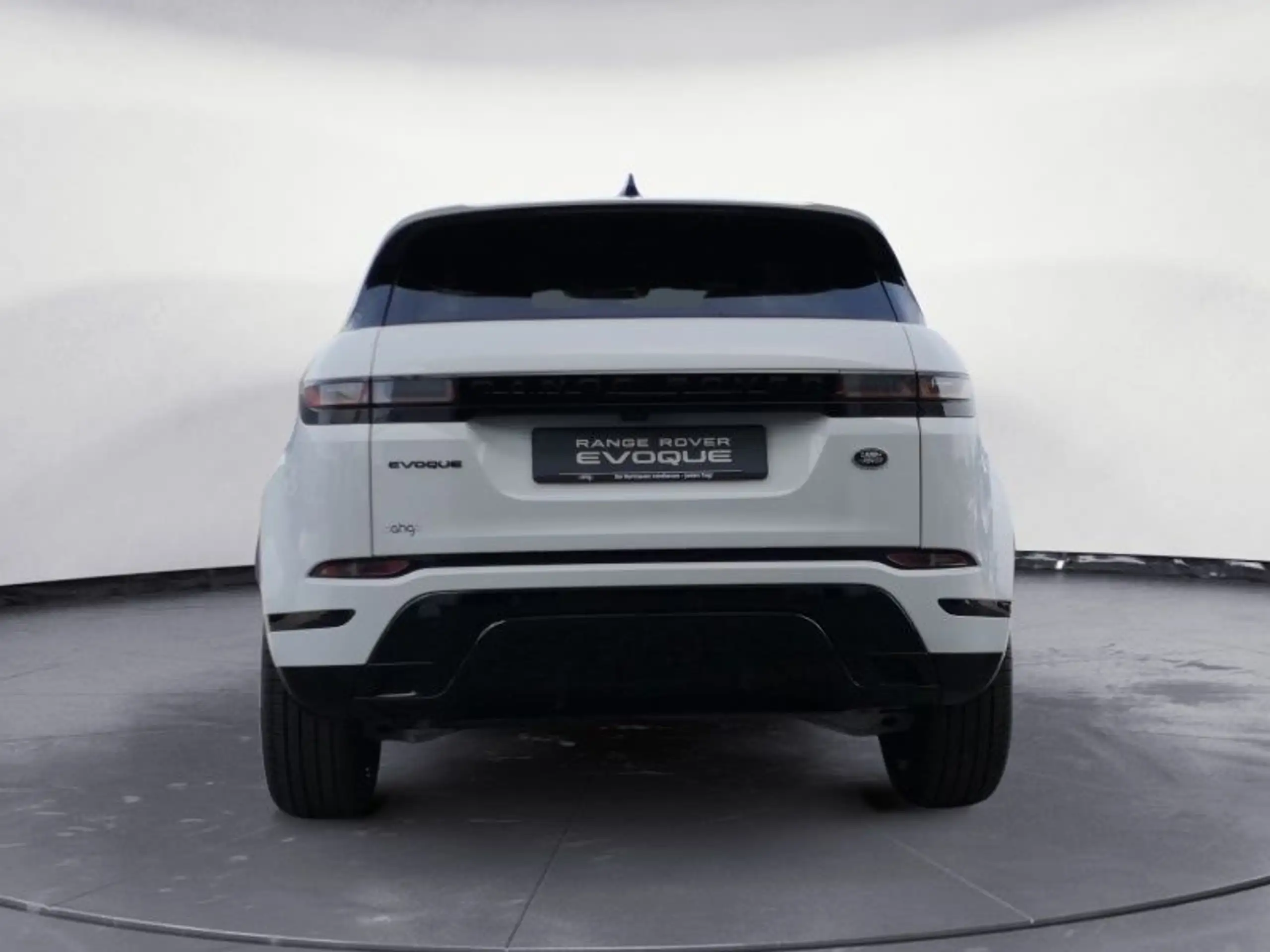 Land Rover - Range Rover Evoque